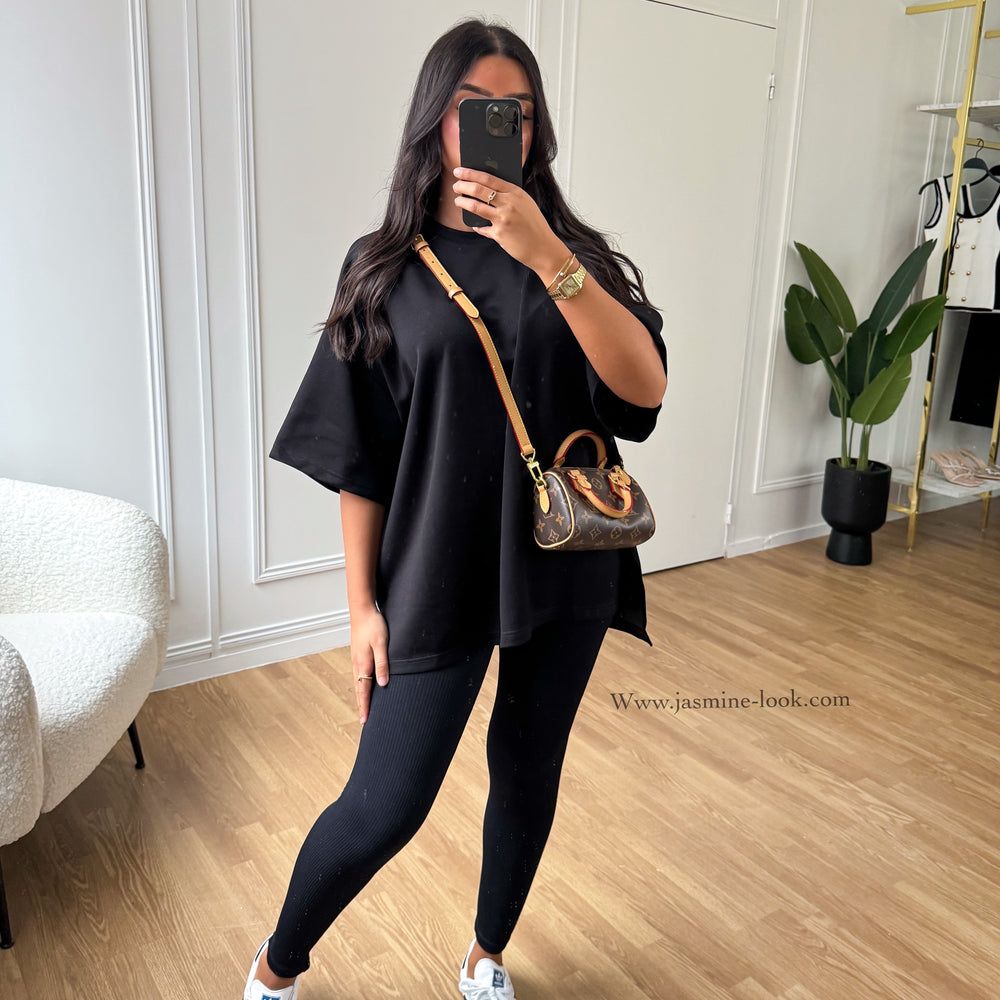 Fenty Premium Black T-shirt