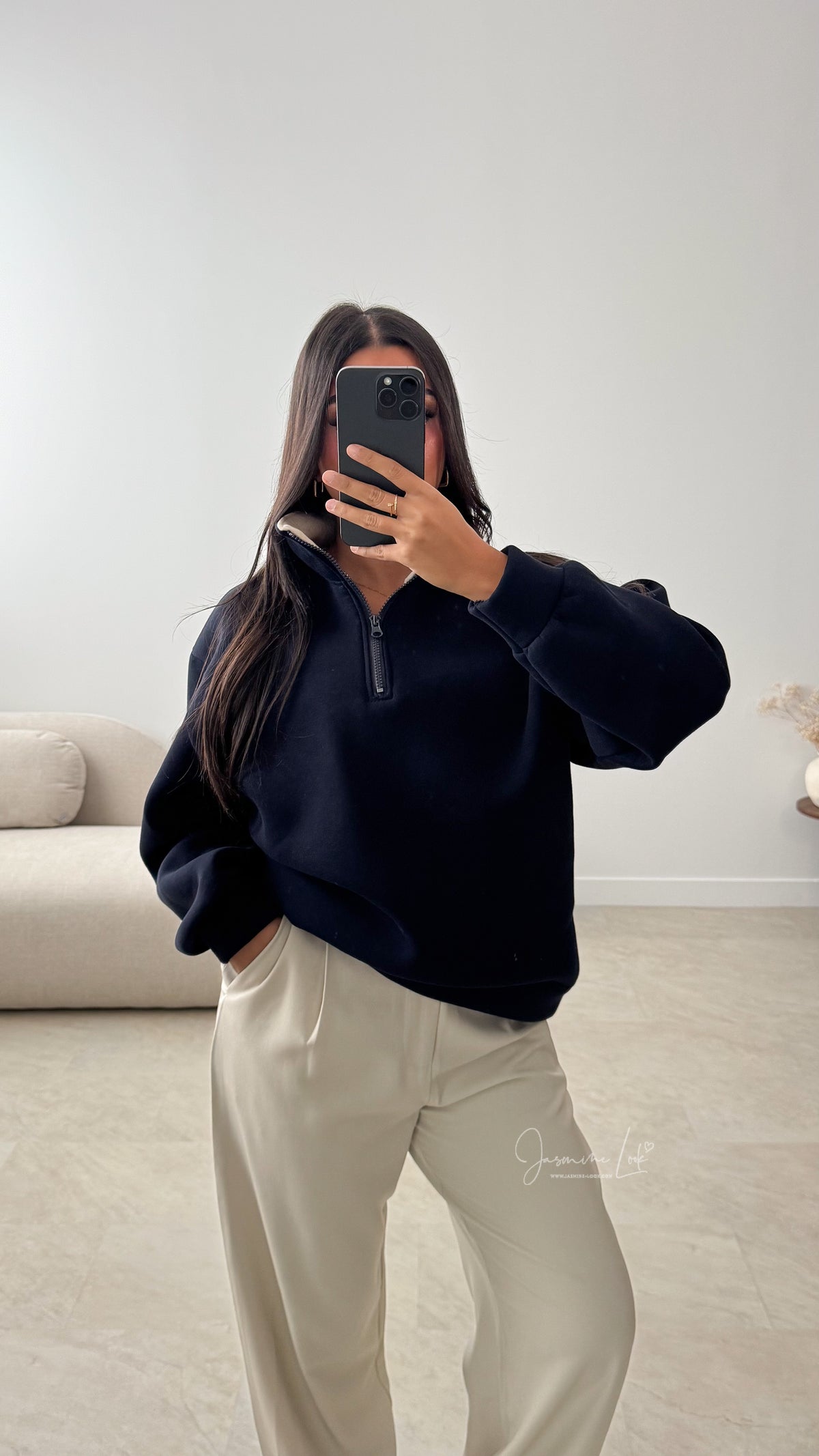 Sweat polaire Z