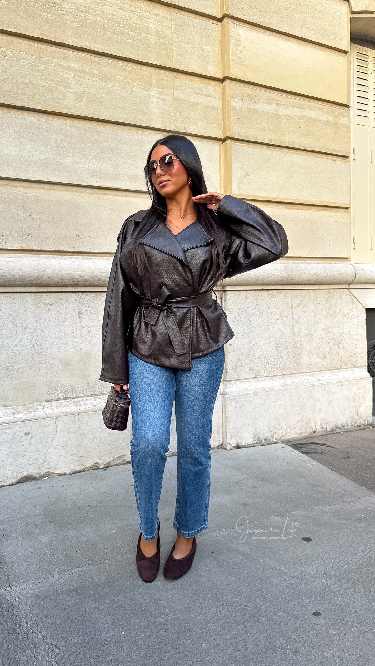 Jean Droit 7/8 | Stone