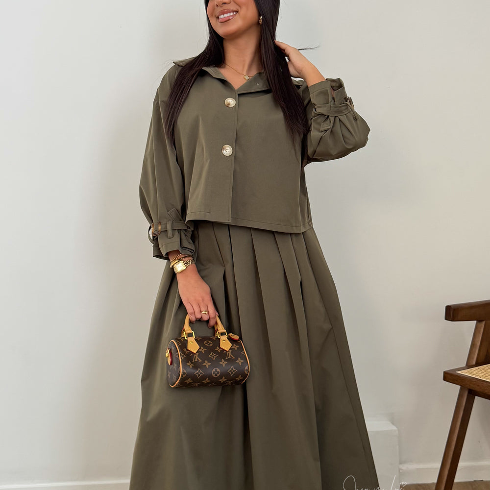 Ensemble Talia kaki