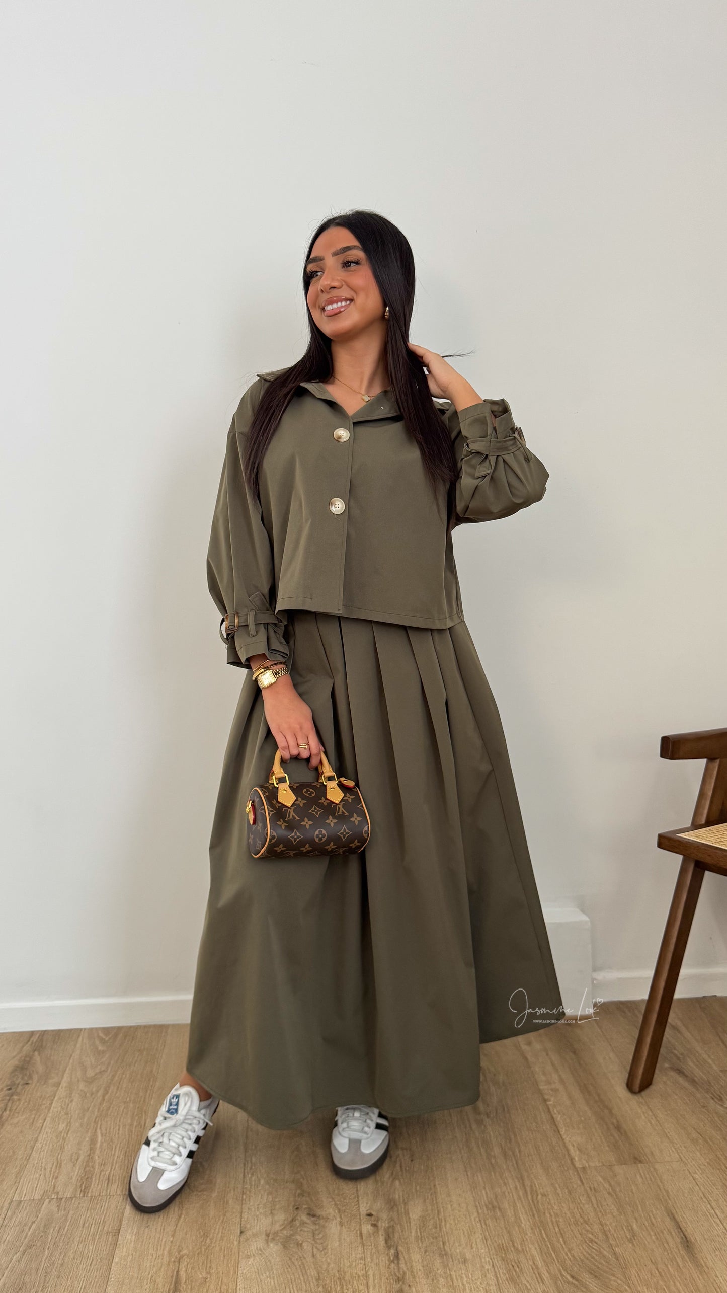 Ensemble Talia kaki