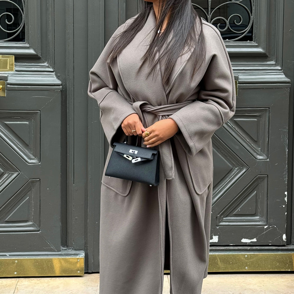 Manteau Season Greige