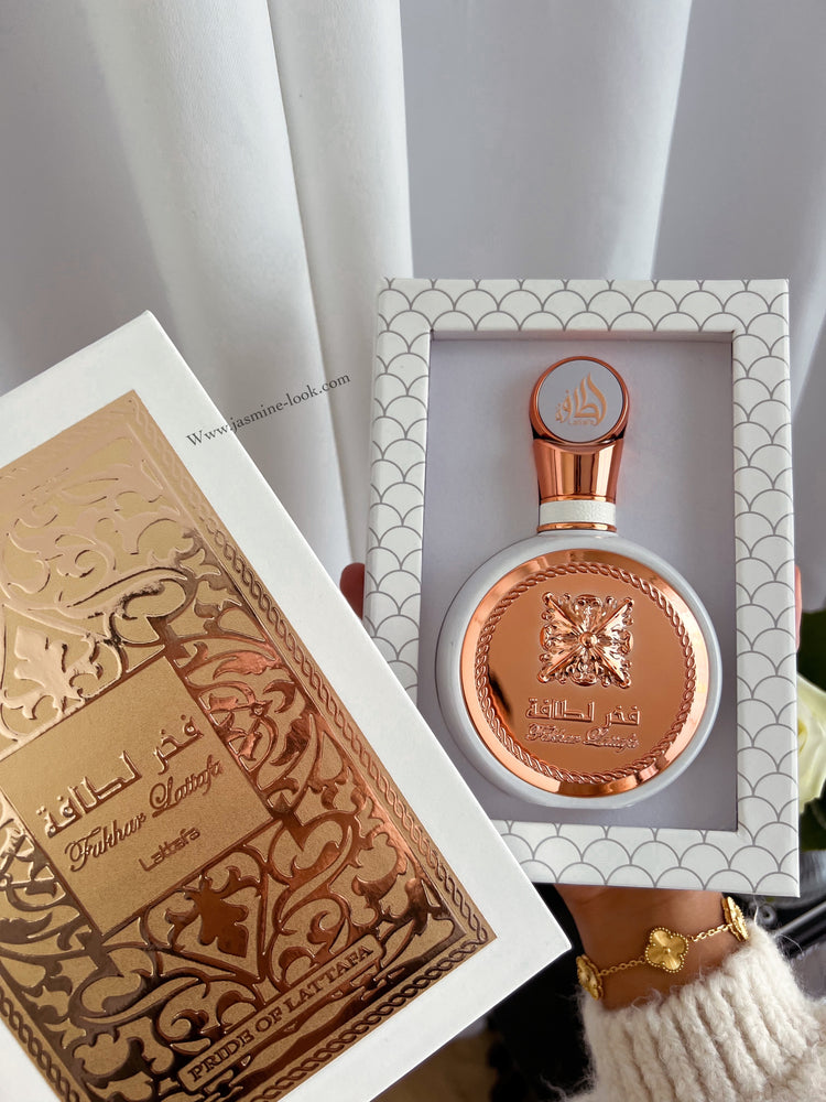 Eau de parfum Fakhar rose Gold