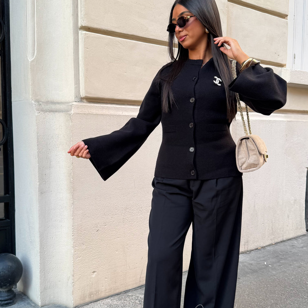 Cardigan Shape