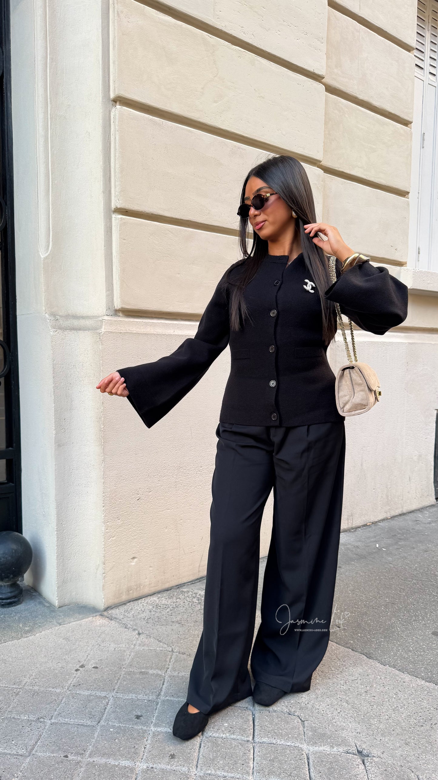 Cardigan Shape