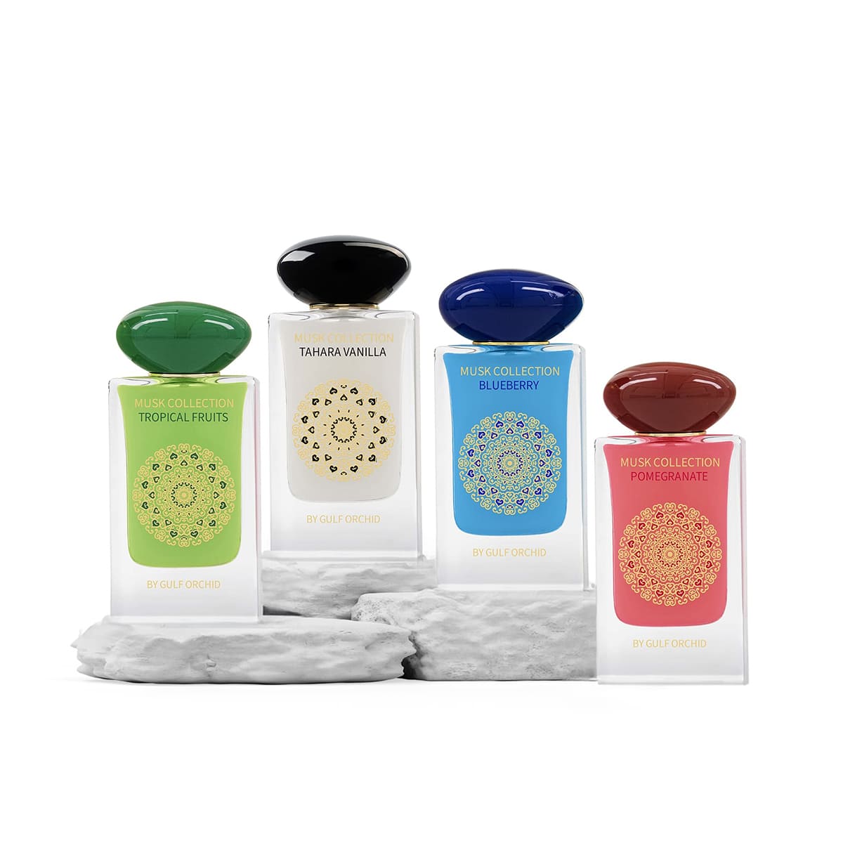 Parfum musc collection