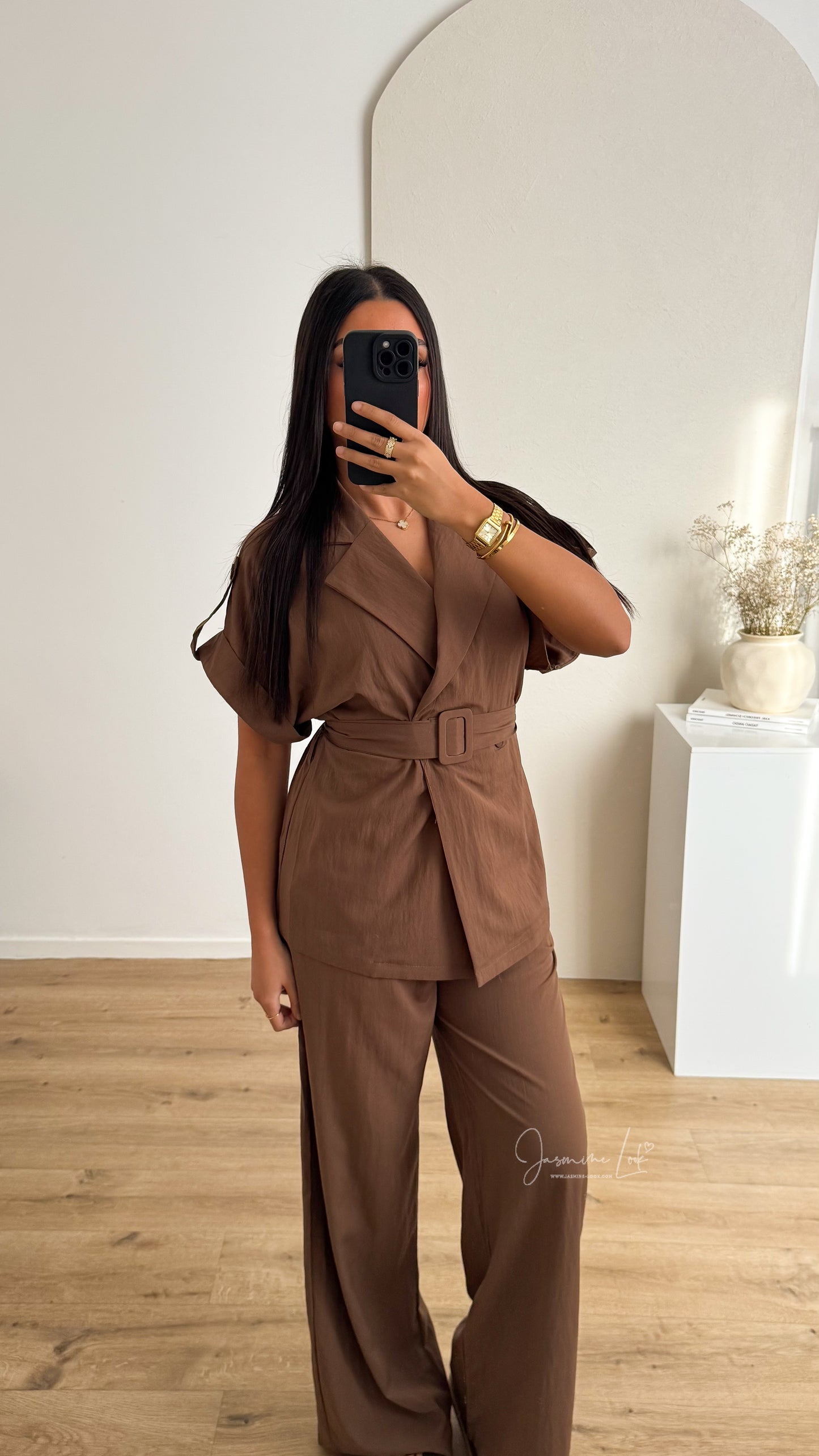 Ensemble MANGO |Caramel