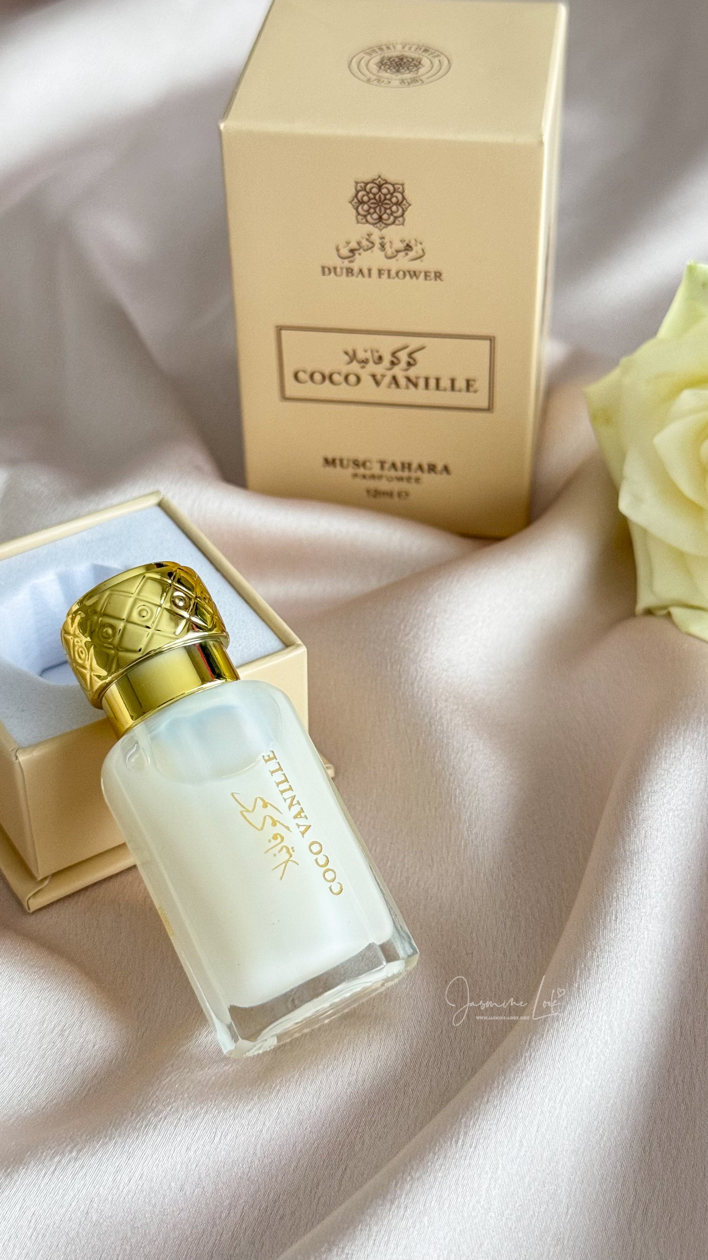 Musc intime | 3 senteur