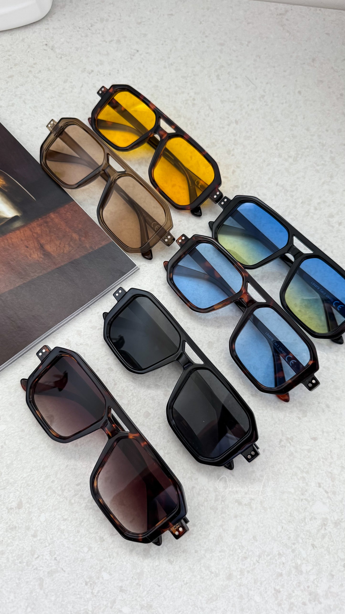 Lunettes Tom