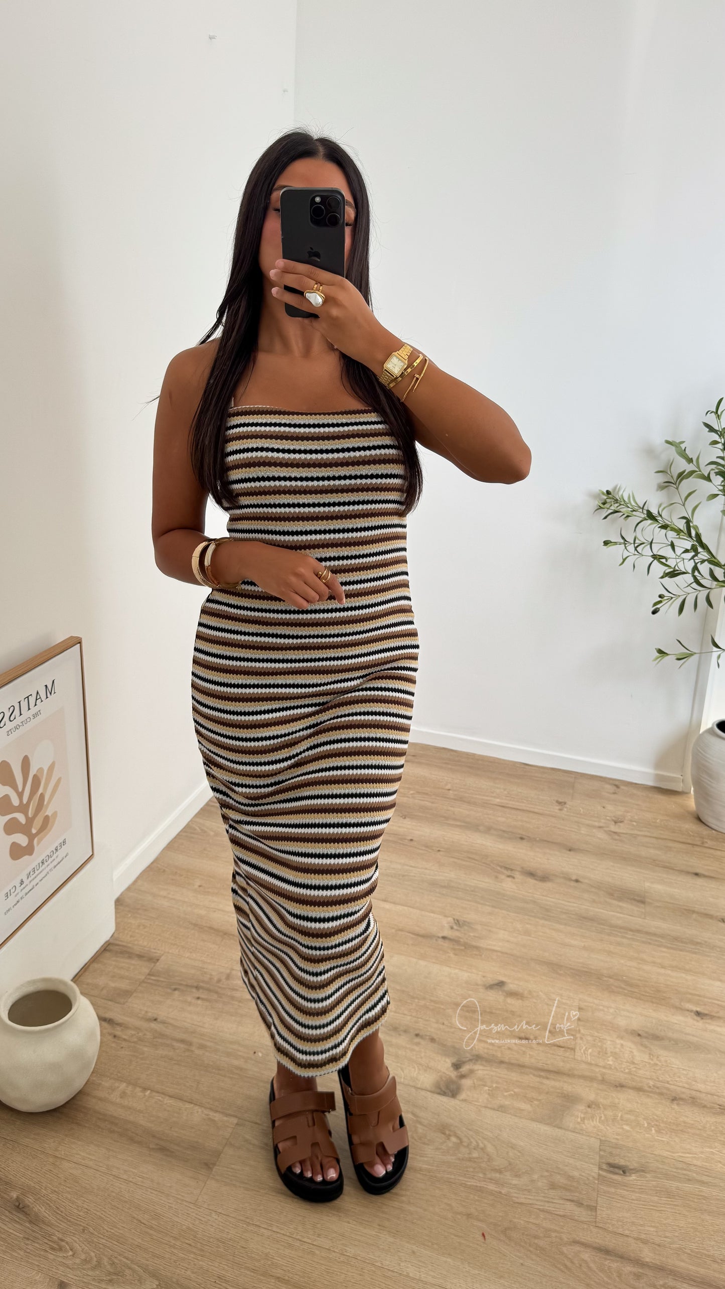 Robe bustier Siena