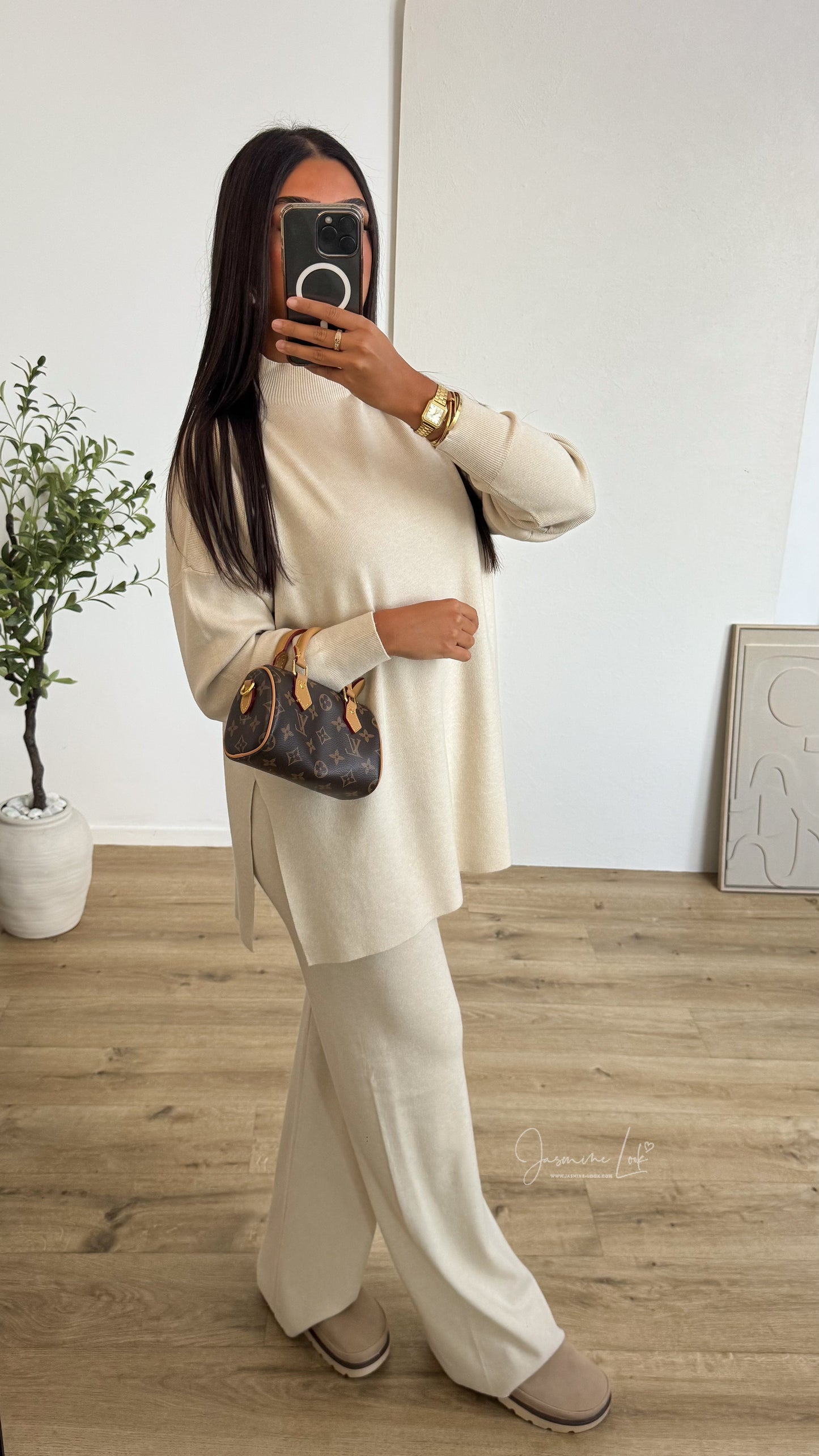 Ensemble maille Norah (2 coloris )