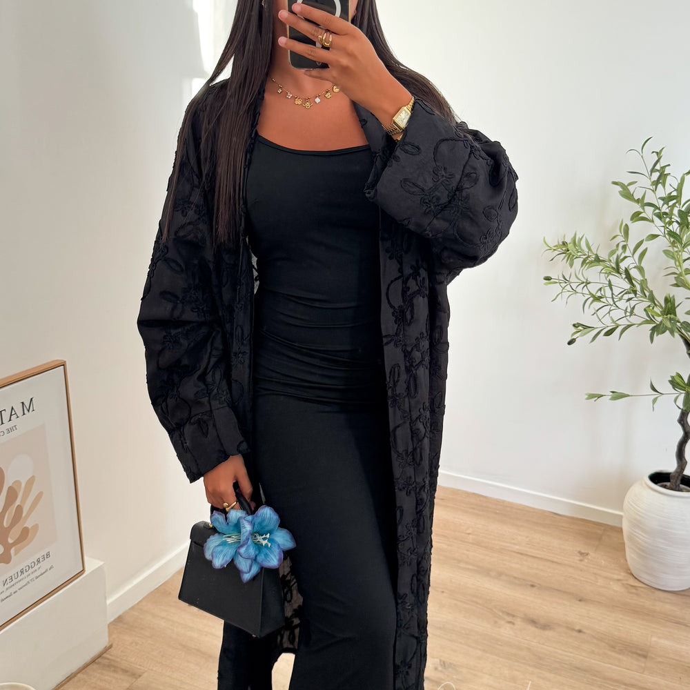 Kimono Brodé