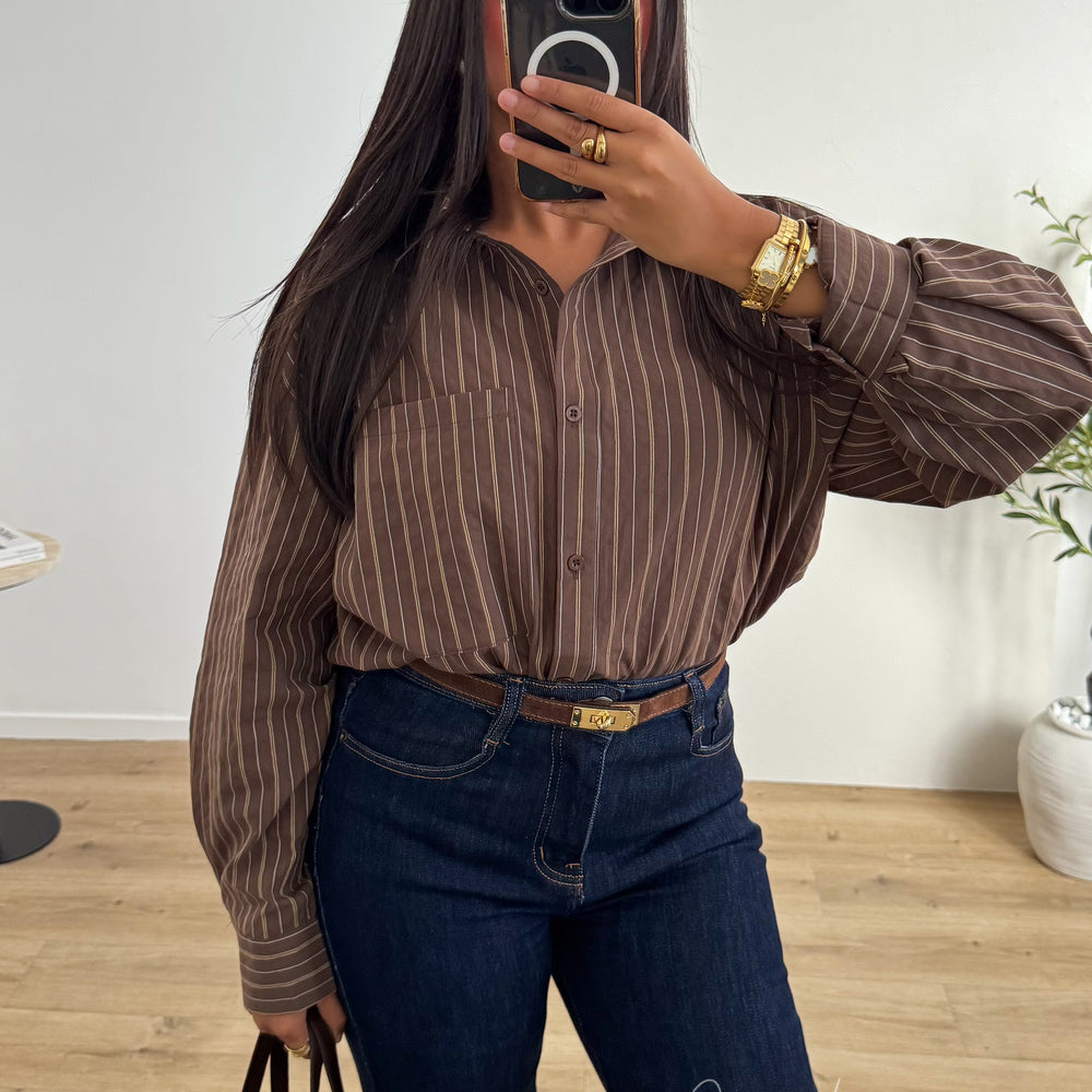 Chemise Choco