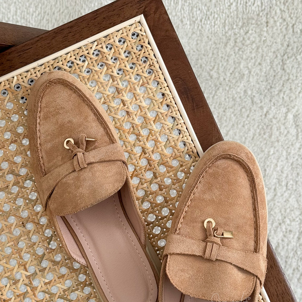 Mules Aïcha Camel