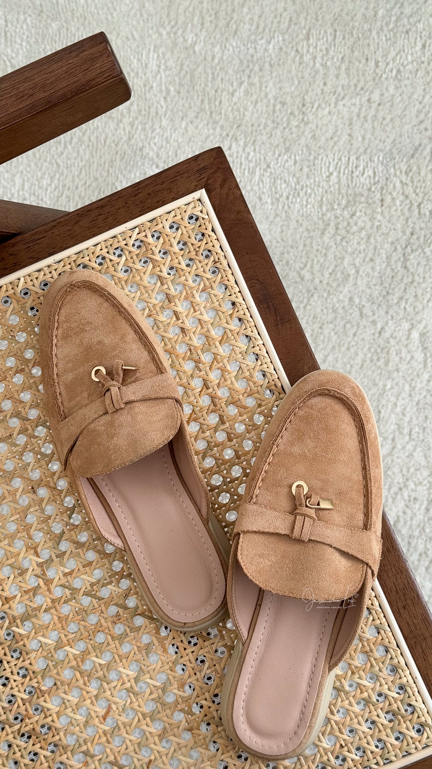 Mules Aïcha Camel
