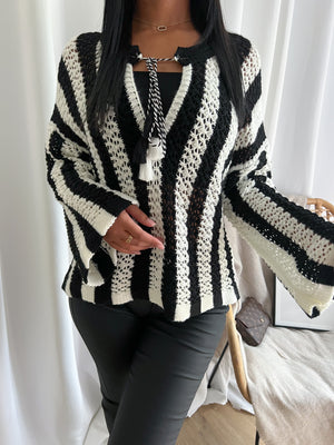 Pull Crochet