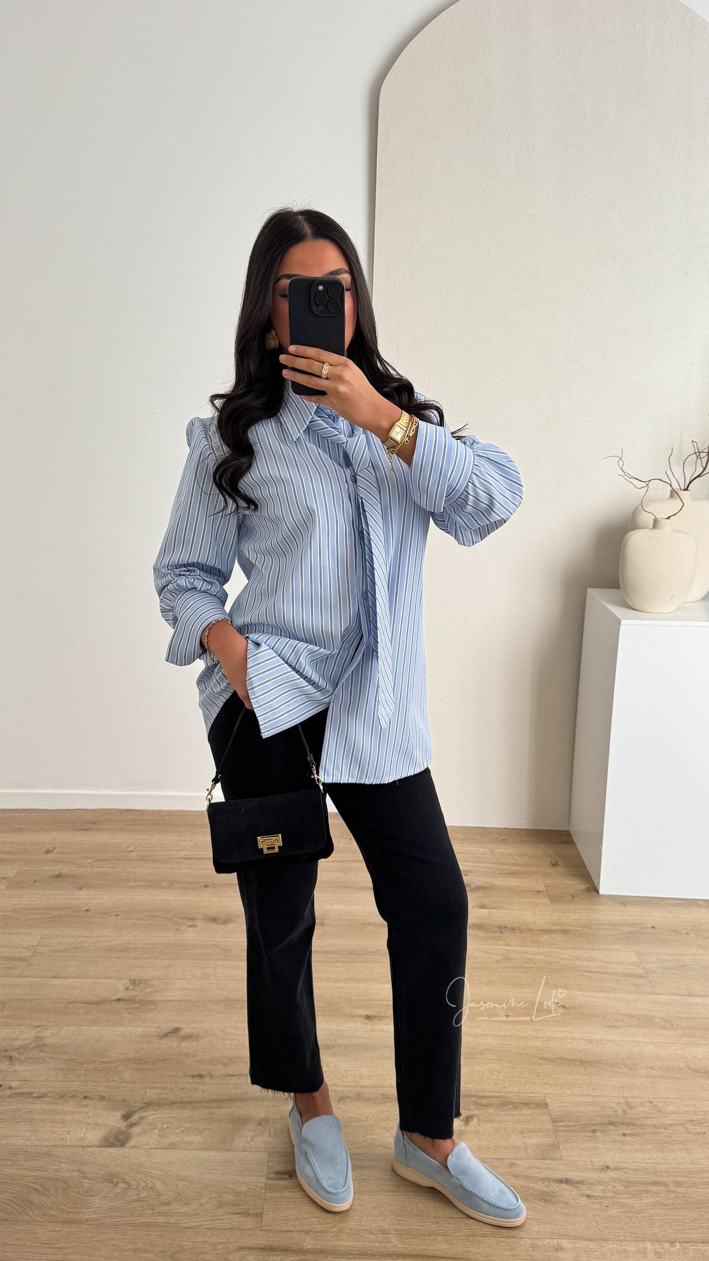 Chemise Cravate