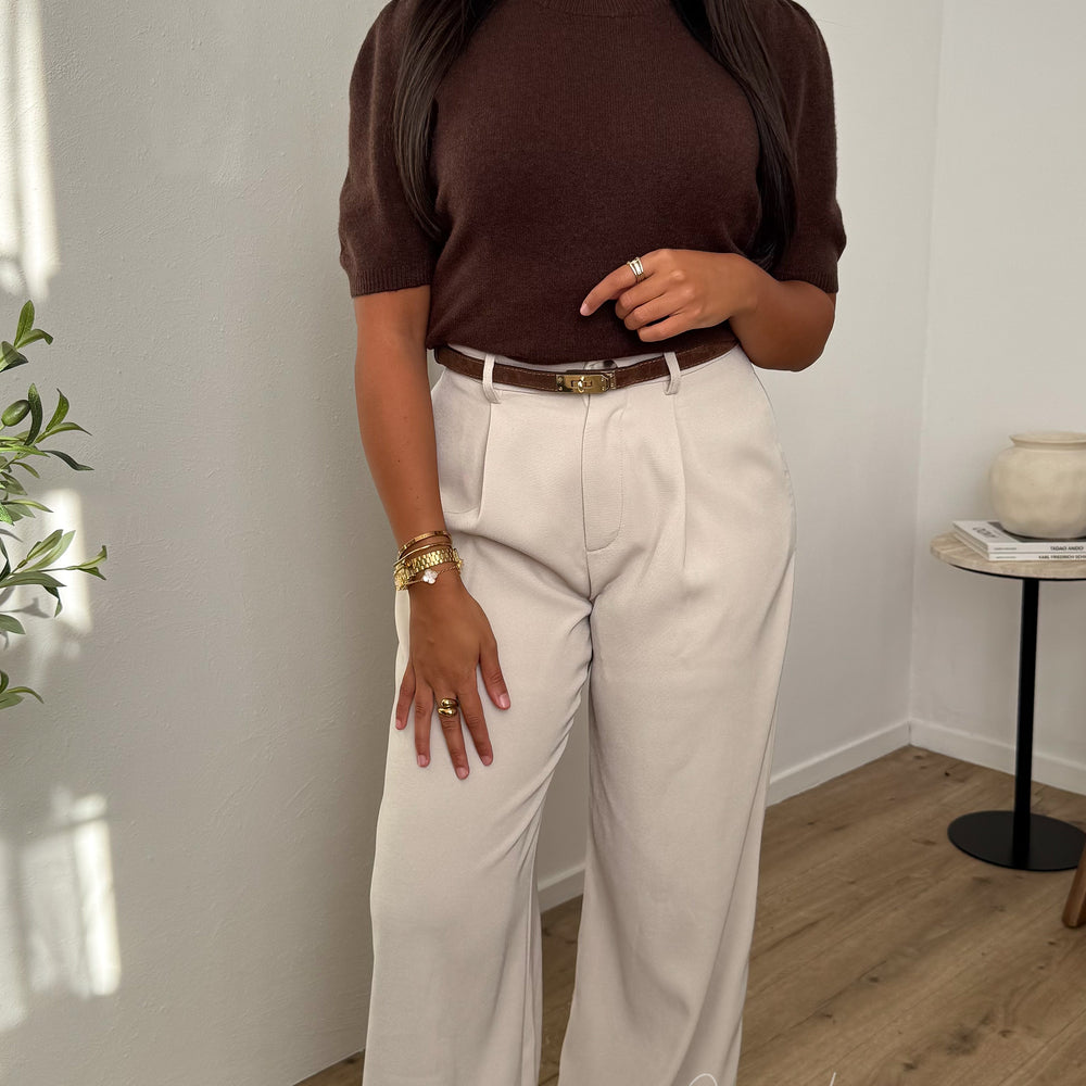 Pull Nina Marron