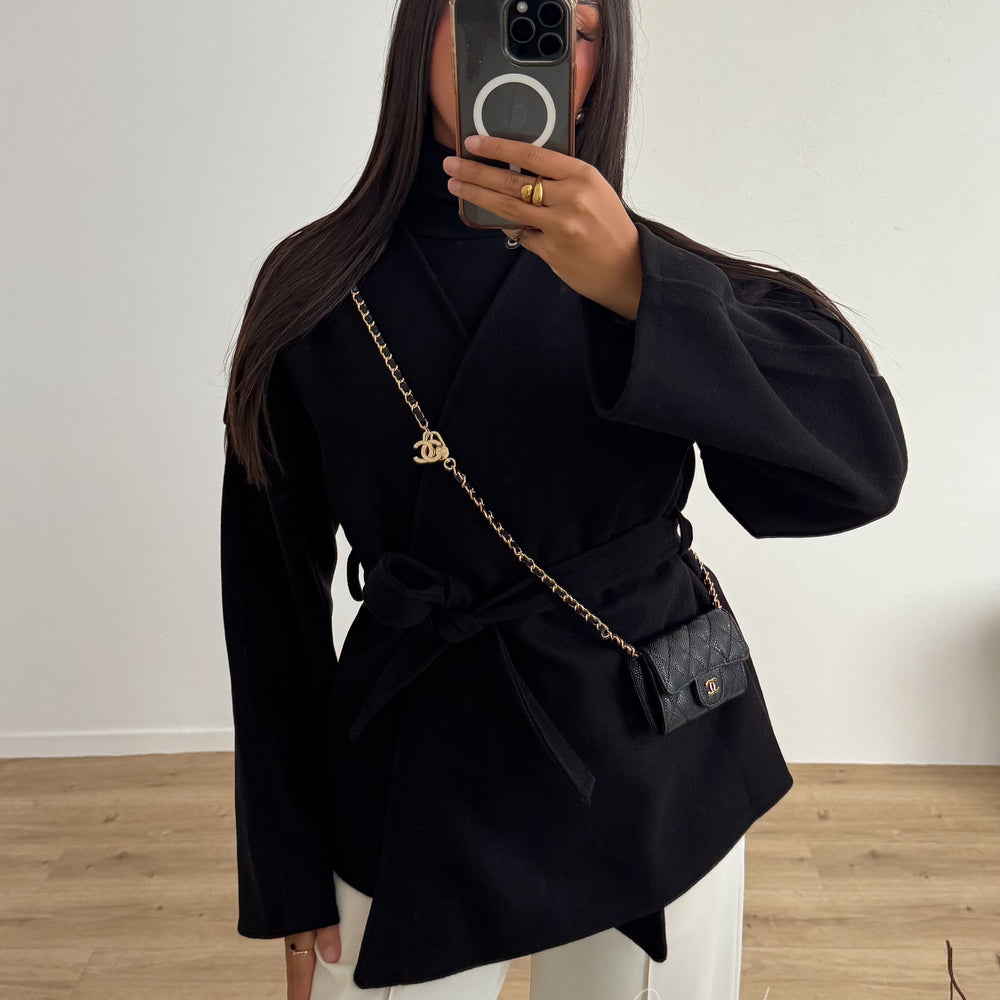 Veste Énora Noire