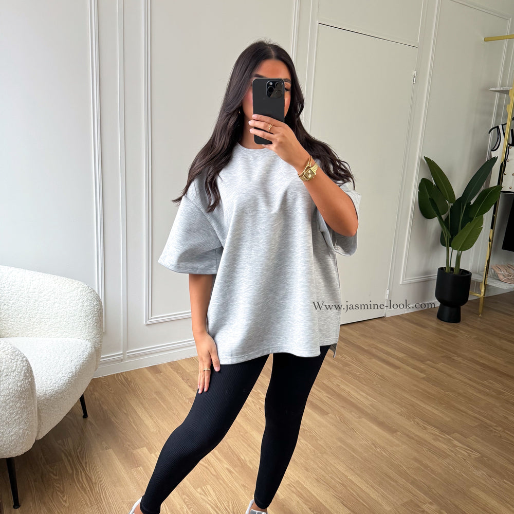 Fenty Premium Grey T-Shirt