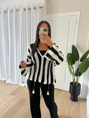 Pull Crochet