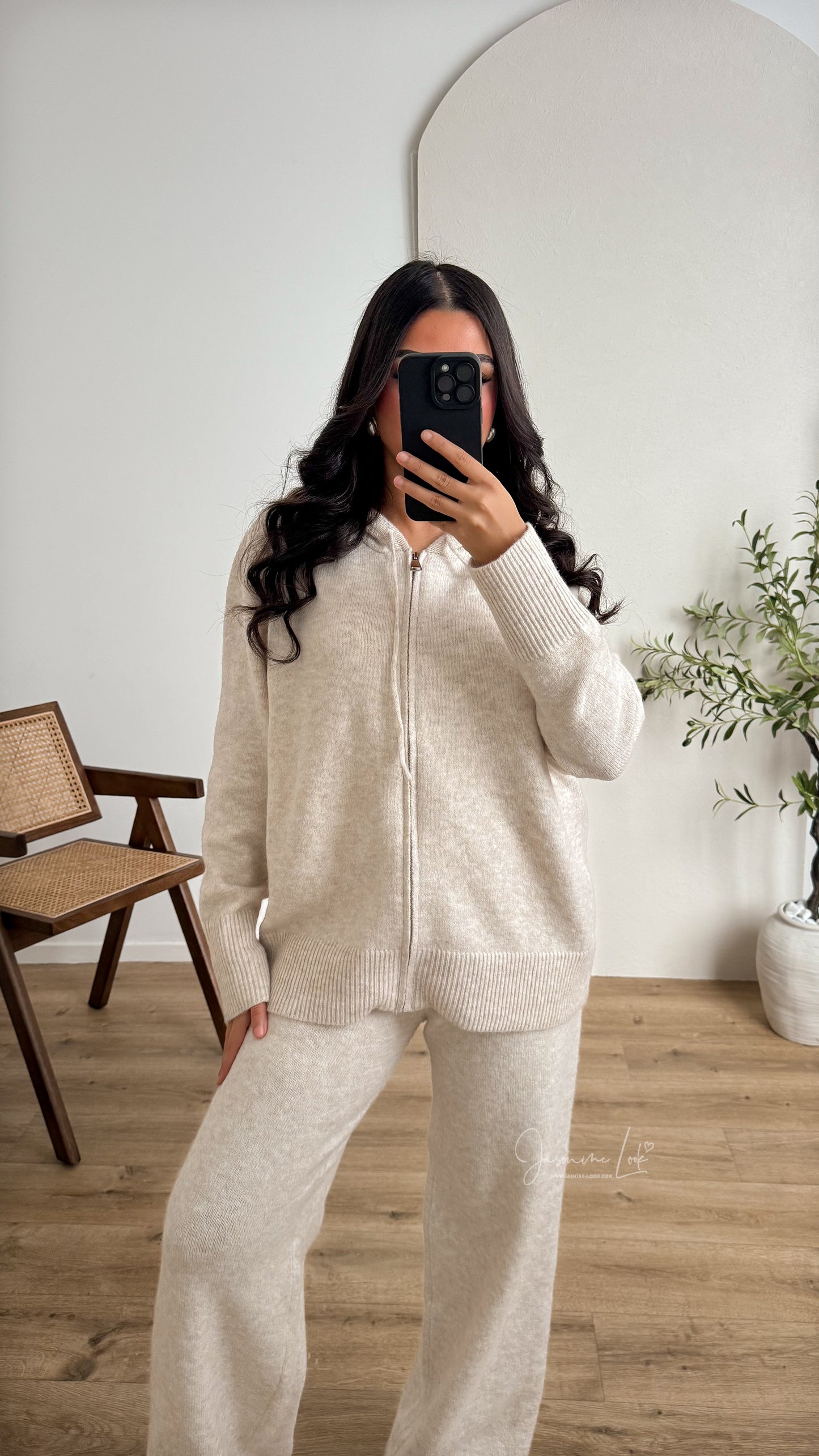 Ensemble Mailly Beige