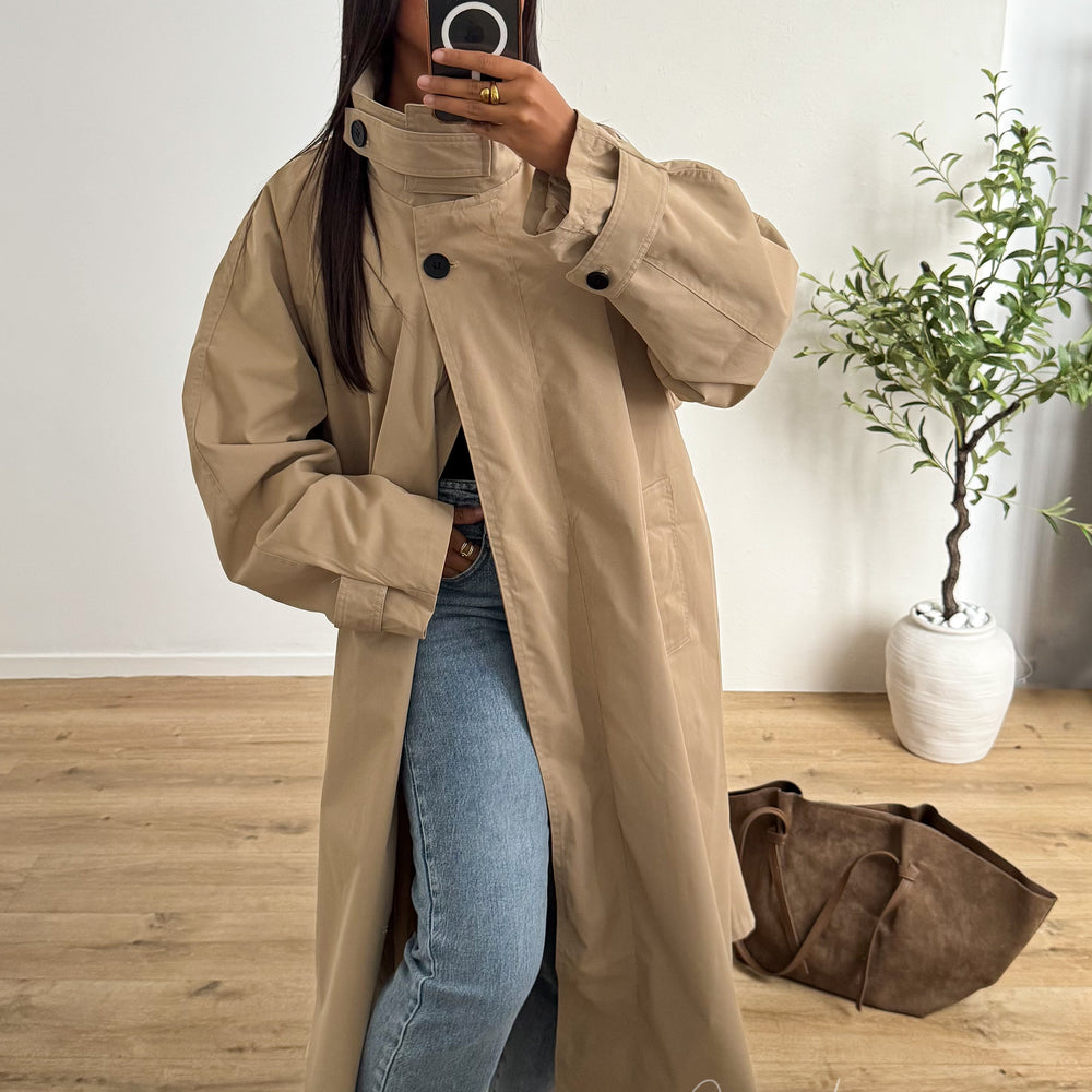 Trench Agatha Maxi