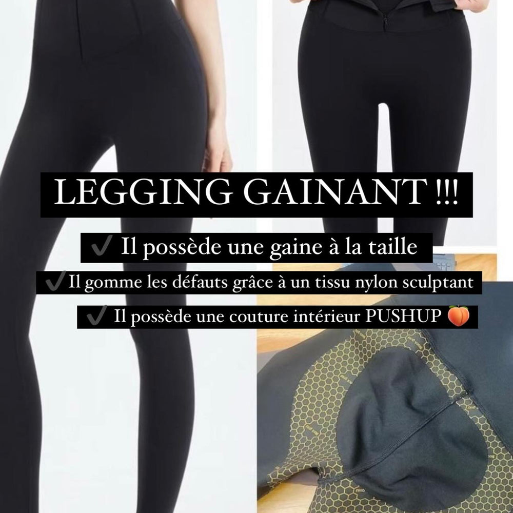 Shaping Leggings