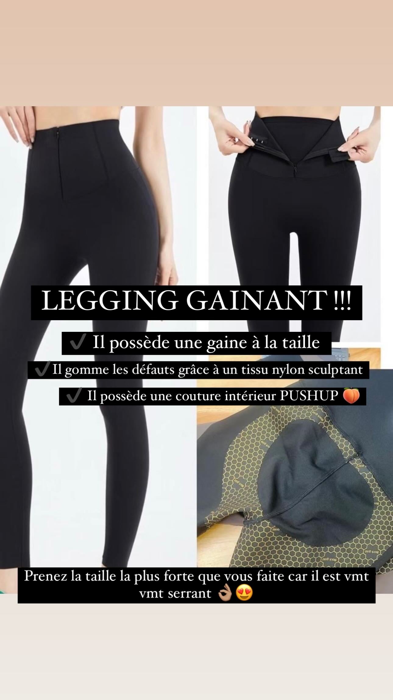 Shaping Leggings