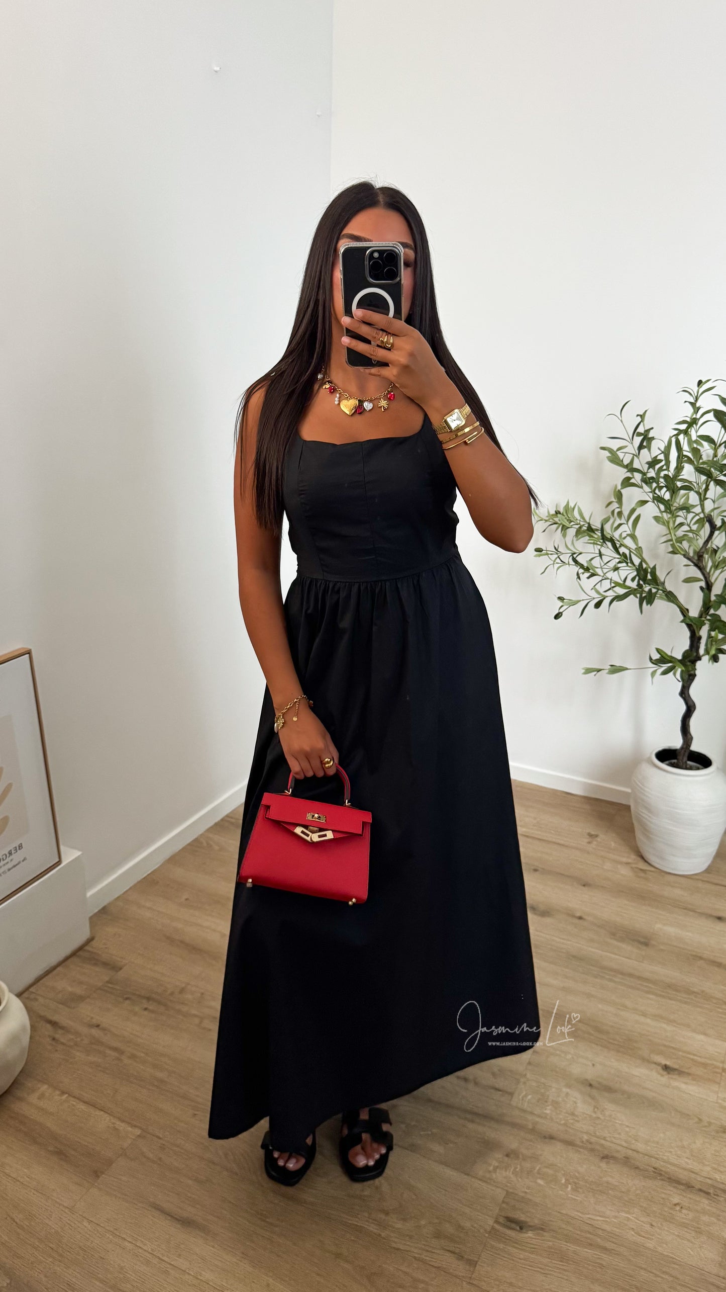 Robe Roma Noire