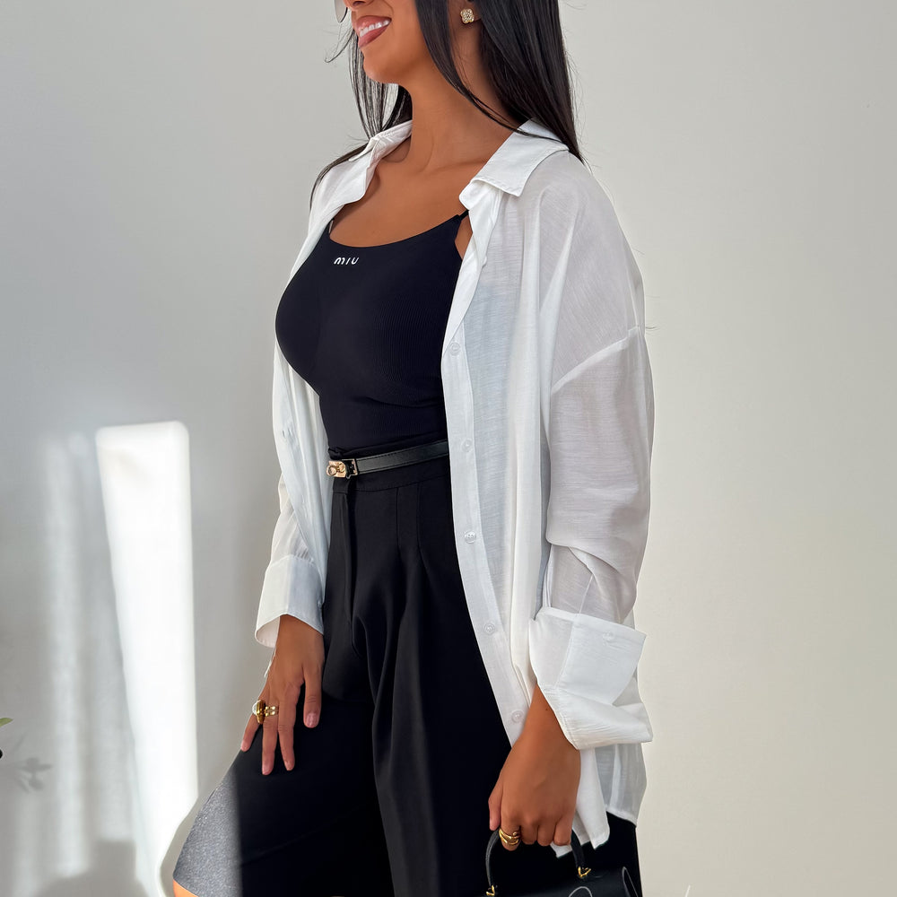 Chemise Sunny (3 couleurs )