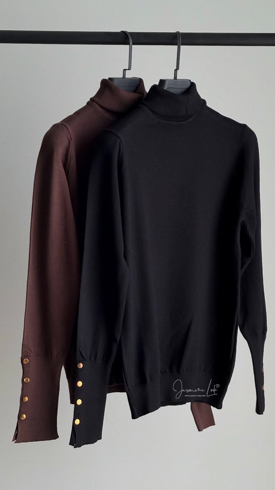 Pull Golden | Marron