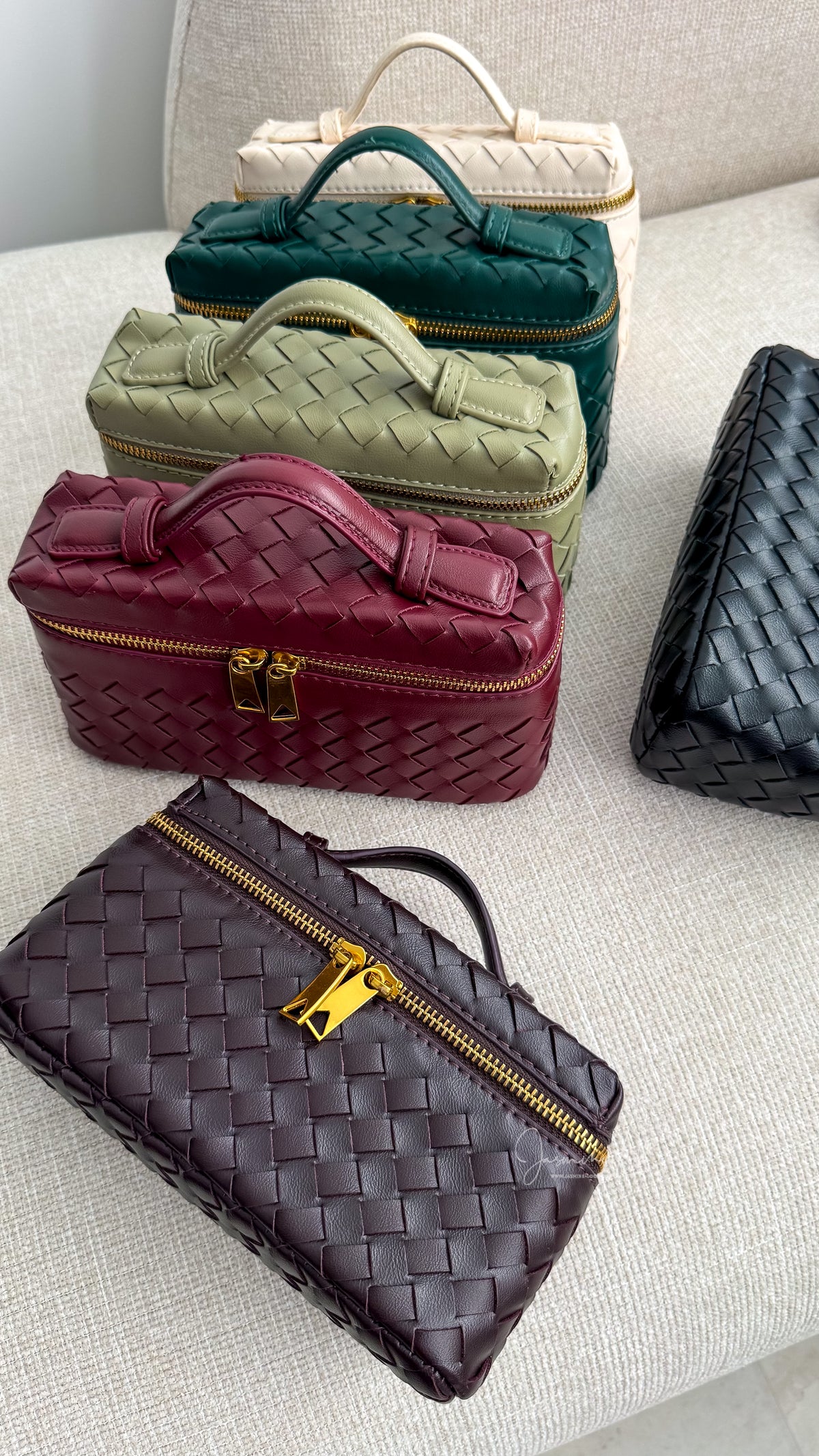 Sac Vanity | 6 coloris