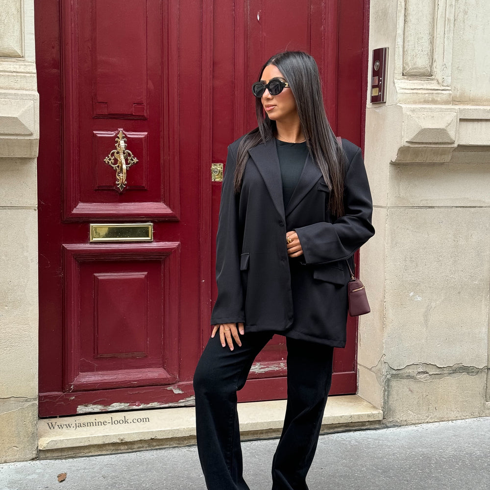 Fenty black blazer