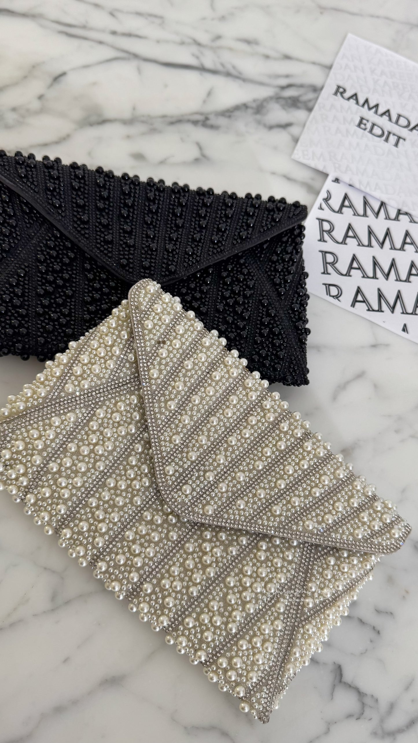 Pochette Perla | 2 coloris