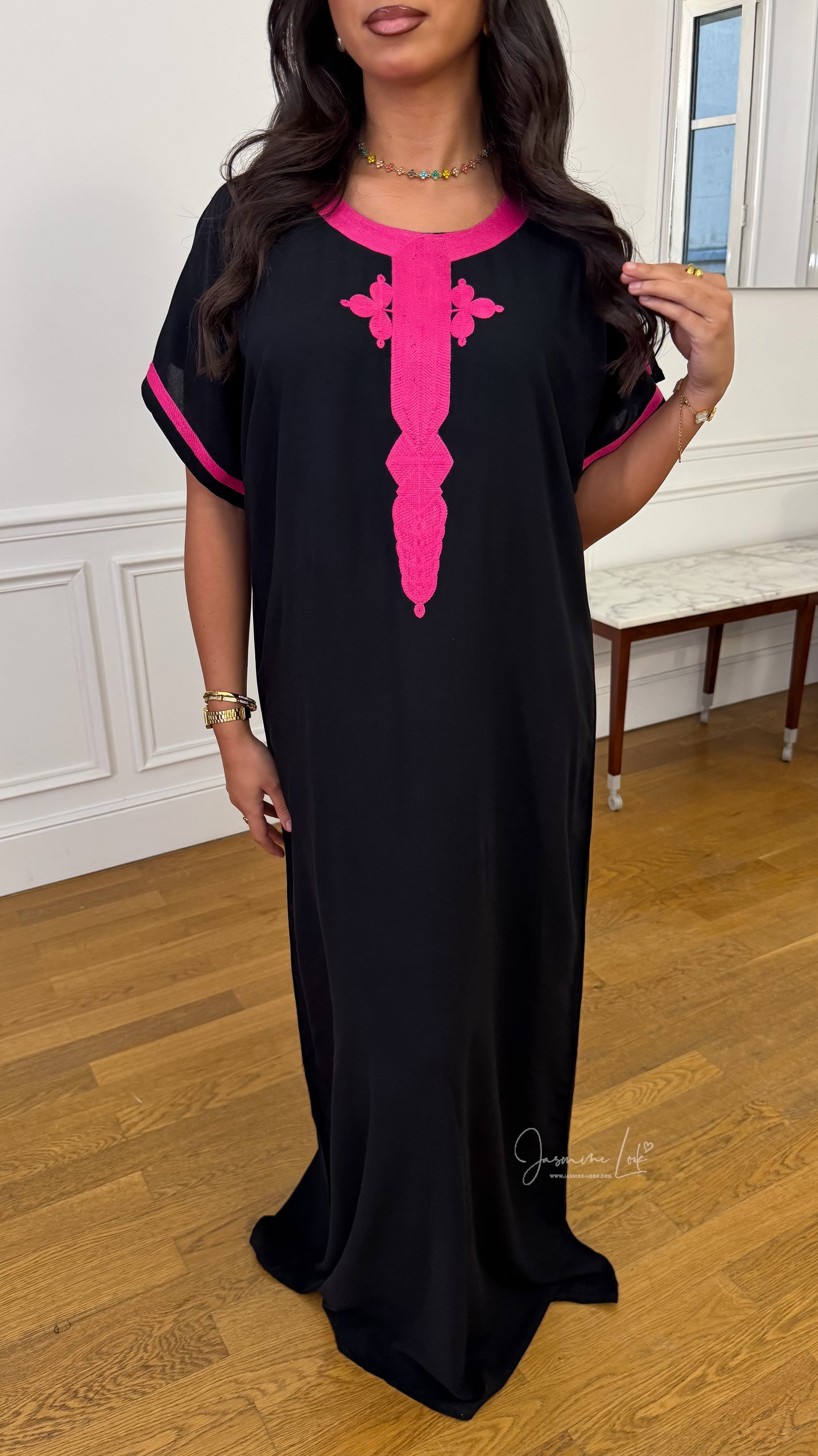 Robe Jasmine | 4 coloris