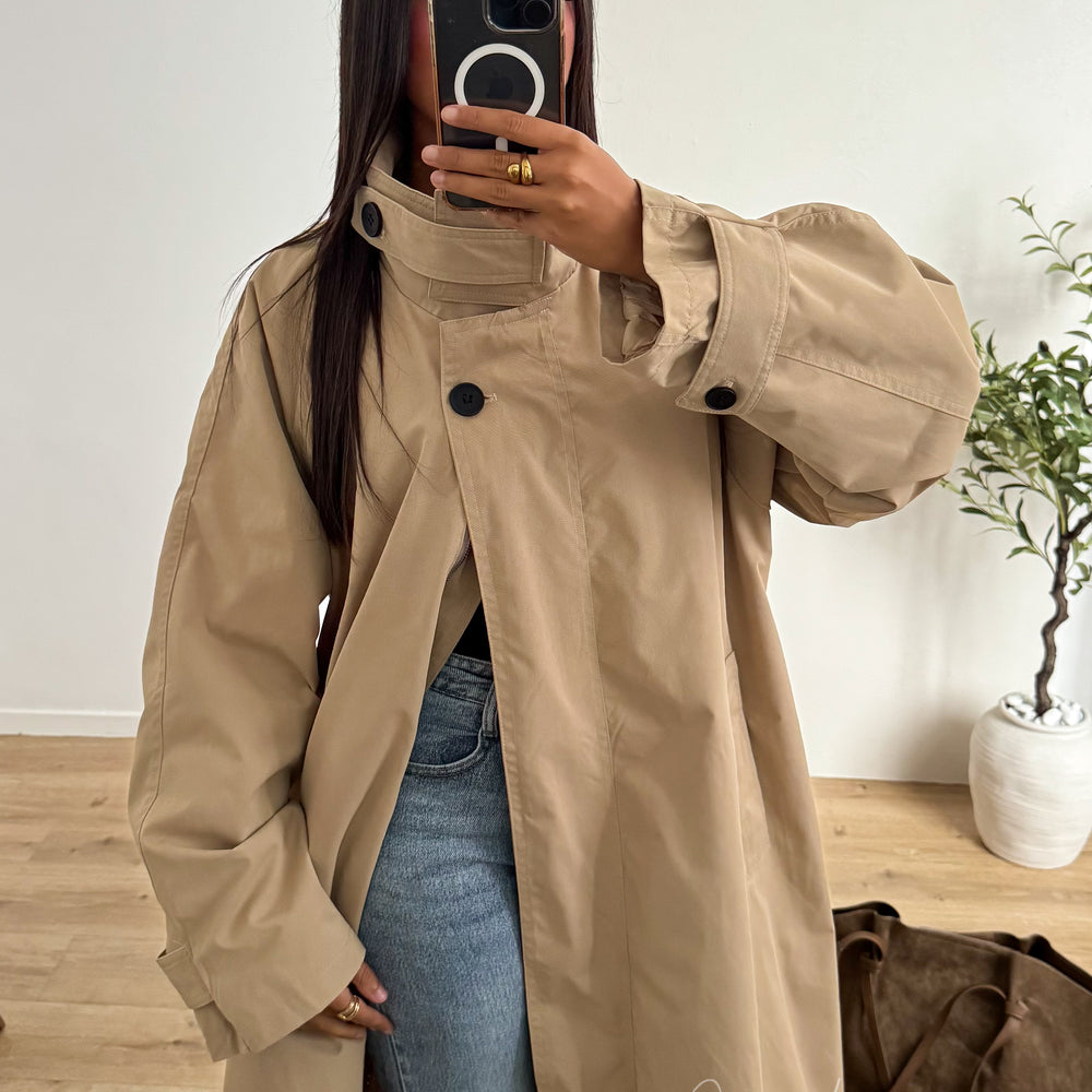 Trench Agatha Maxi