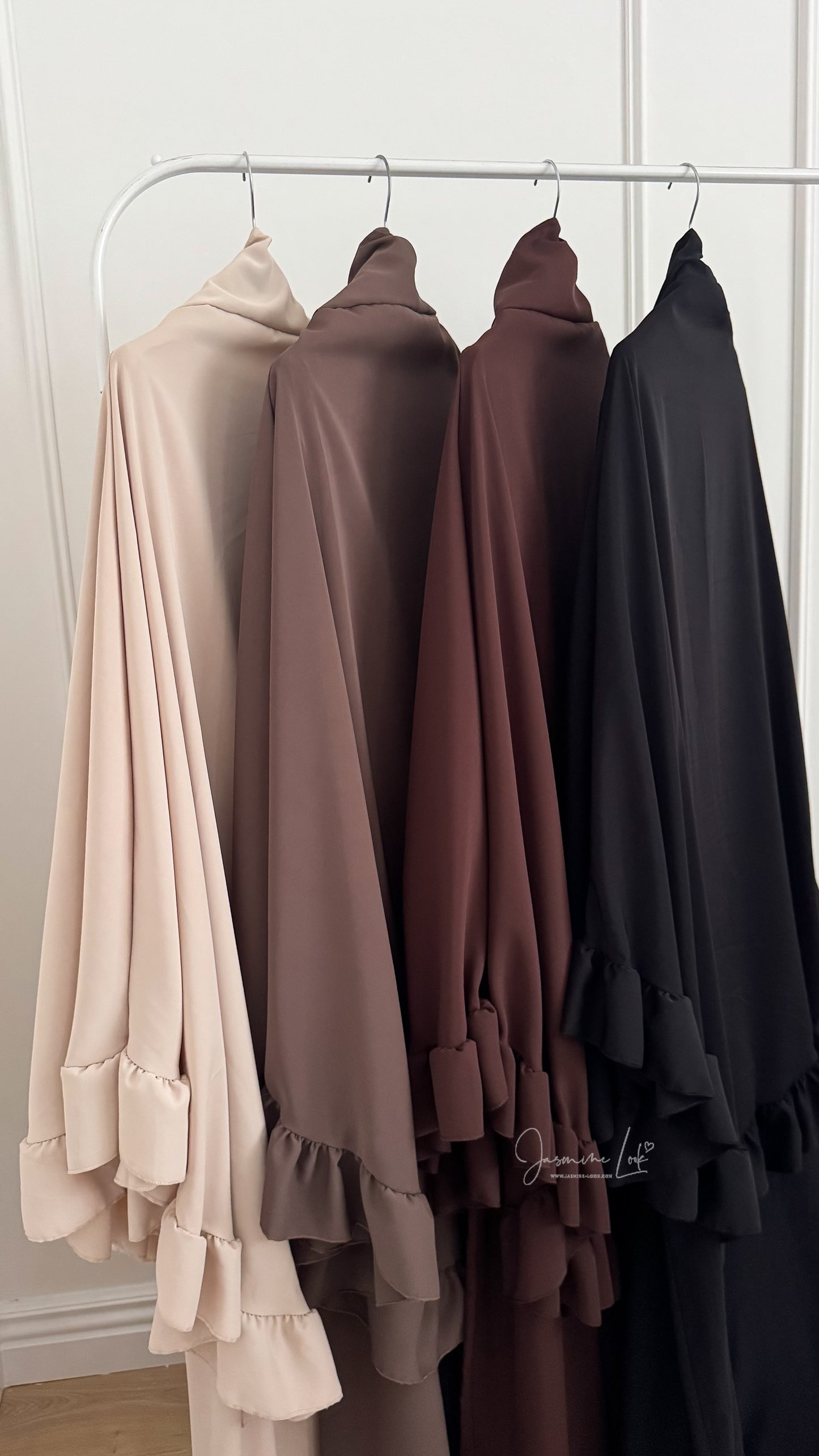 Robe prière Froufrou | 4 coloris