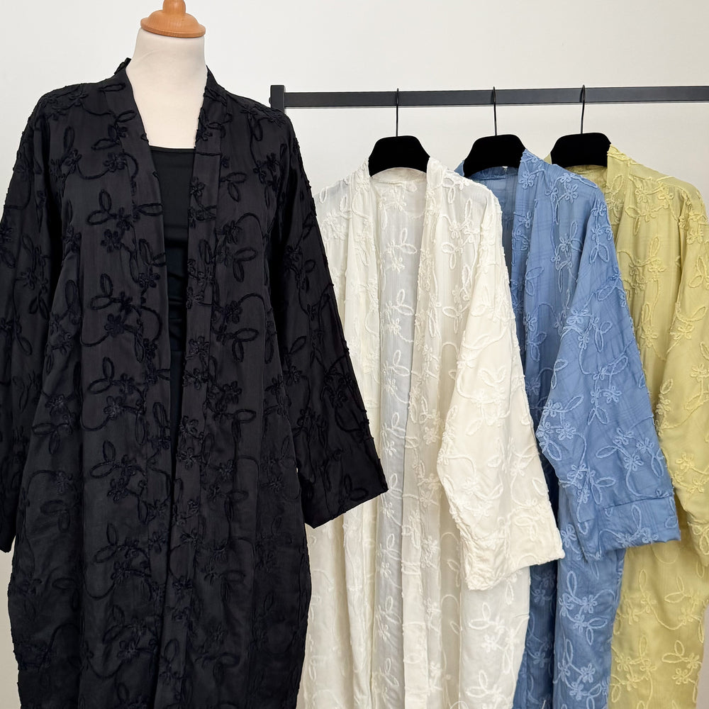 Kimono Brodé