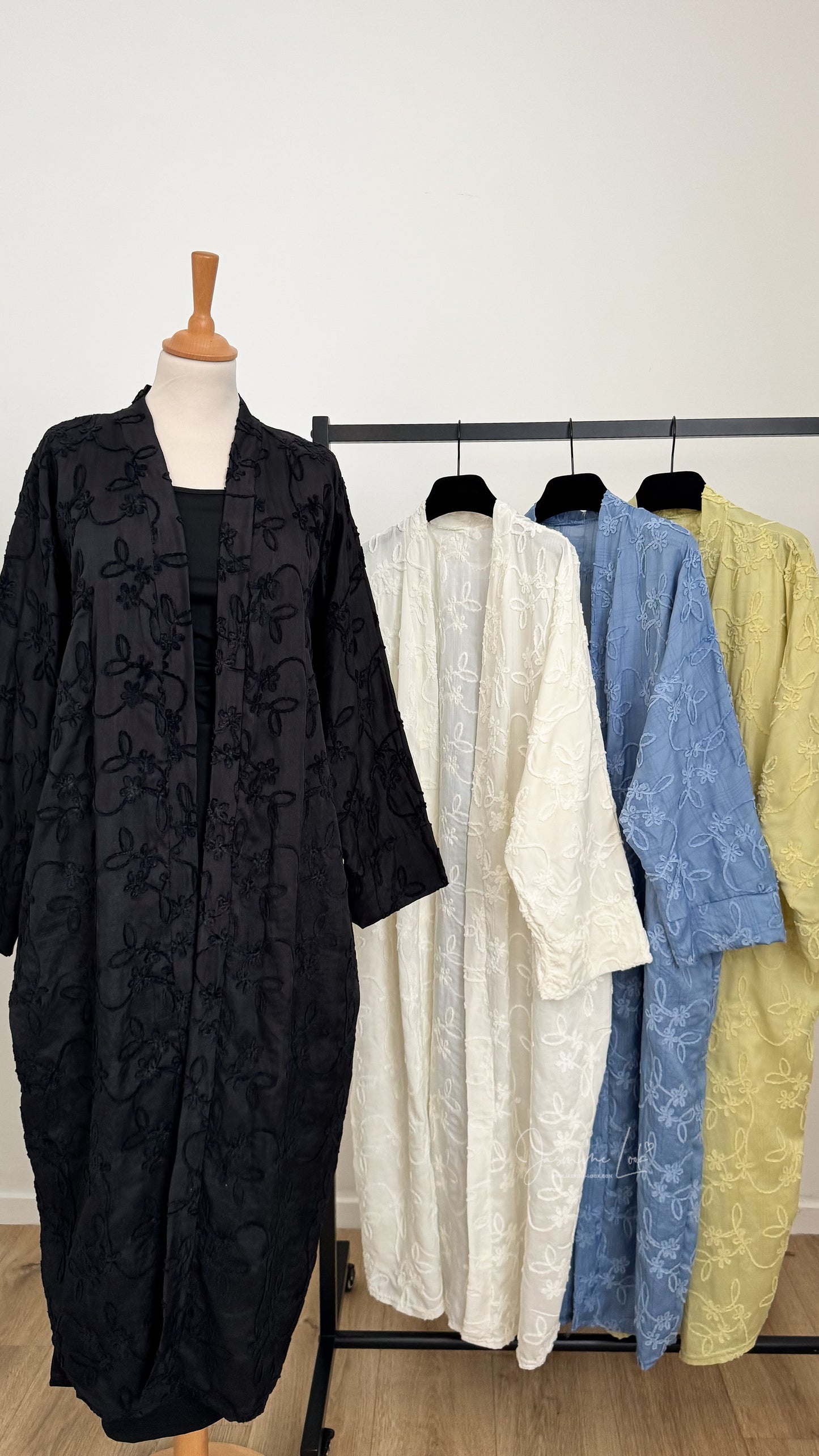 Kimono Brodé