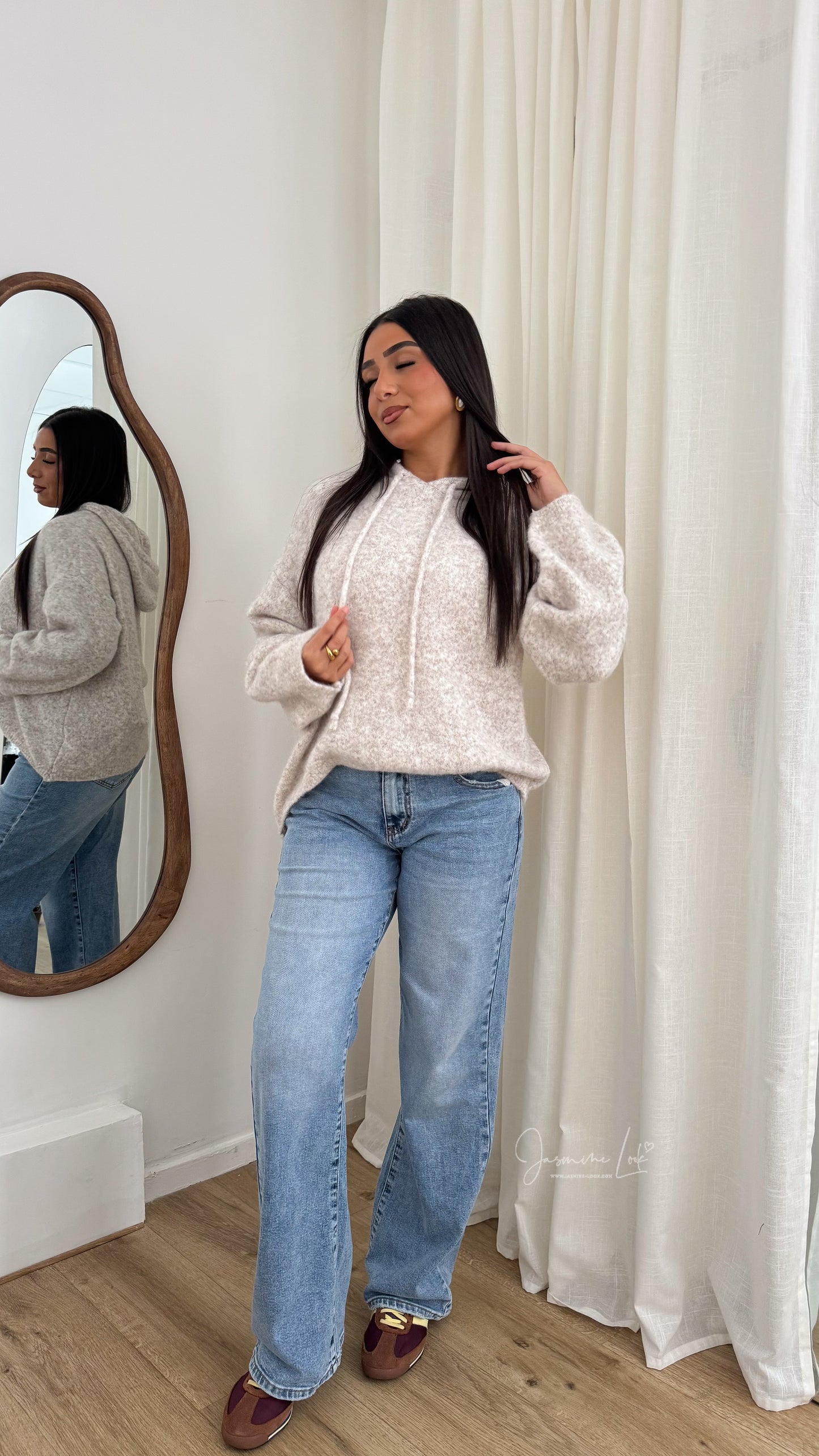 Pull Capuche | 2 coloris