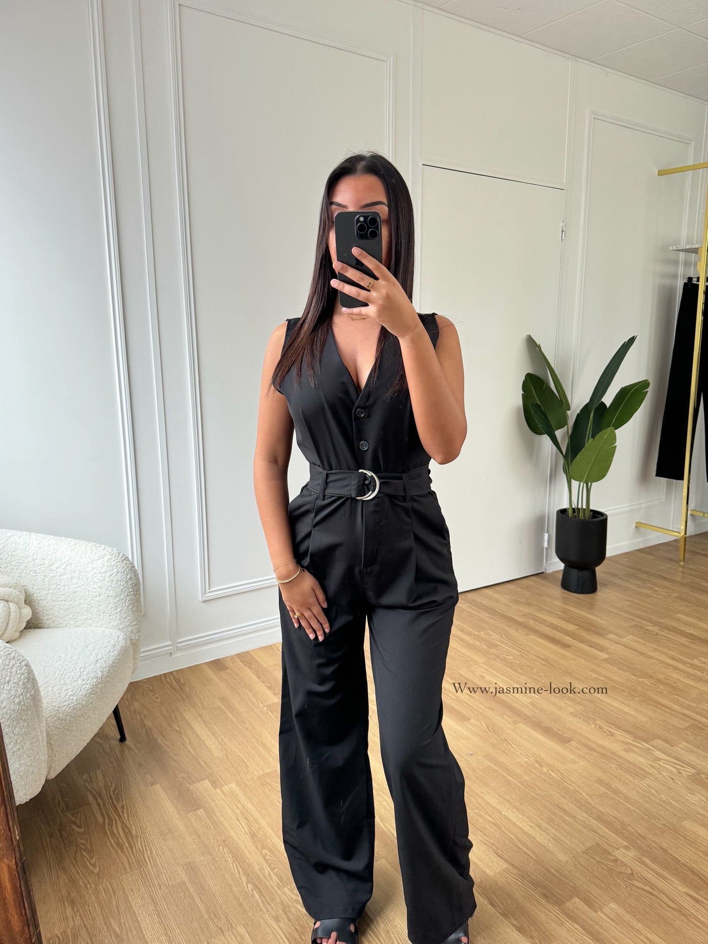 LEYNA jumpsuit (3 colors)