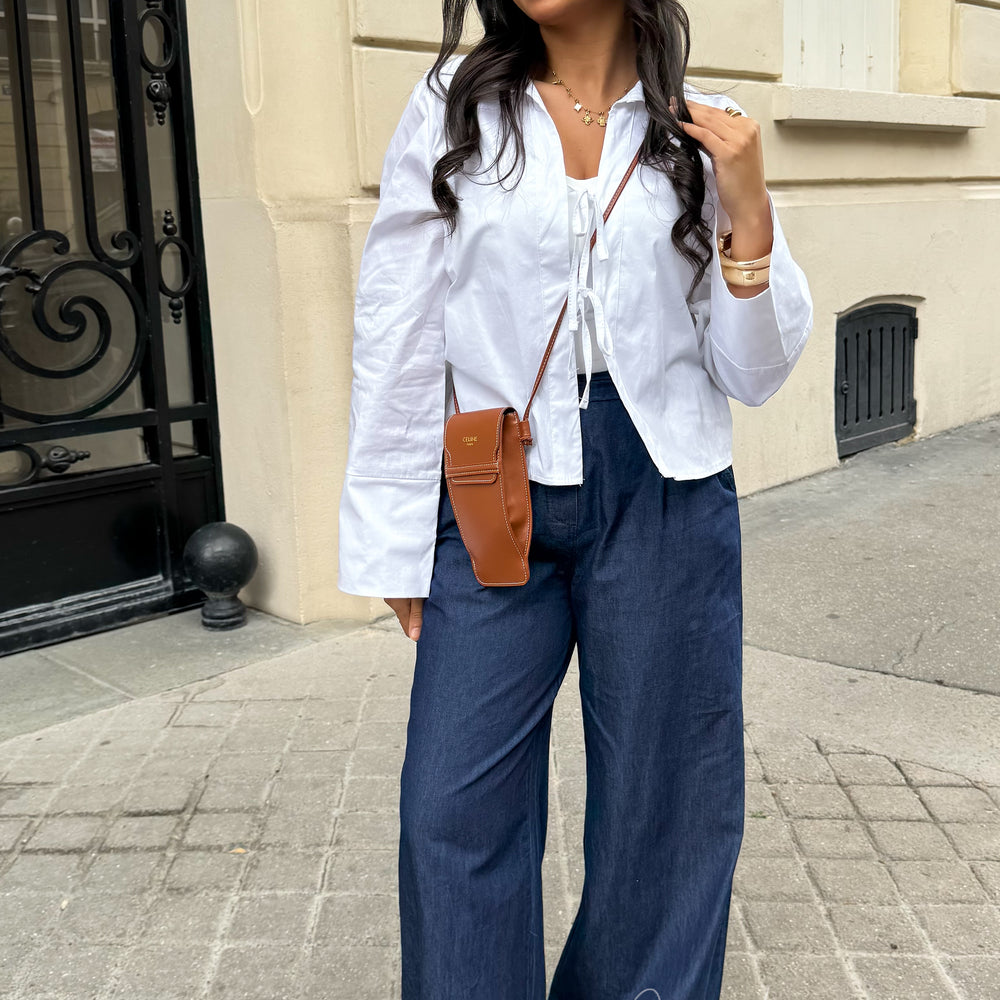 Pantalon Fluide Brut