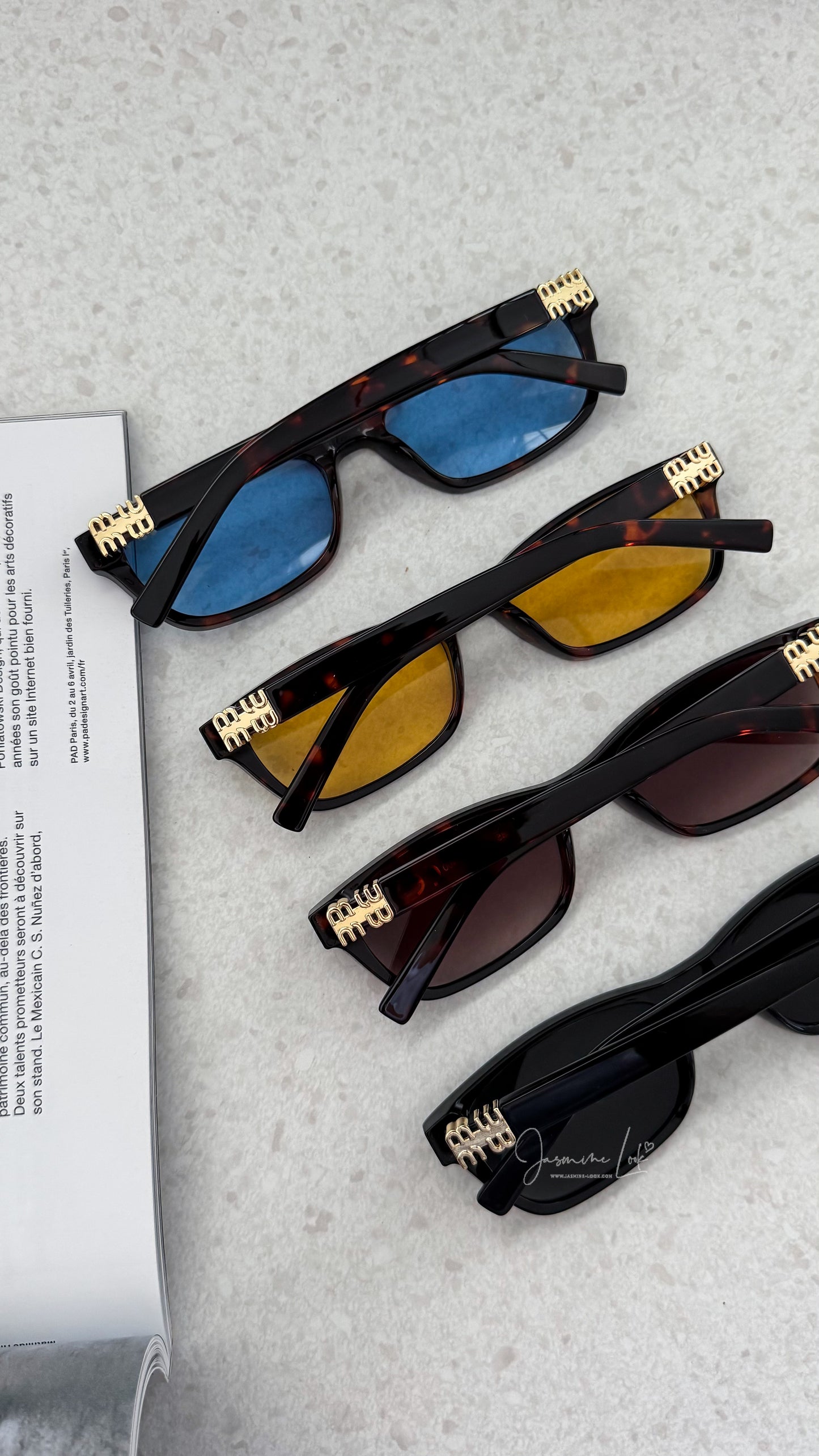 Lunettes Liu