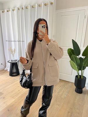Veste Bomber Z ( 2 couleurs)