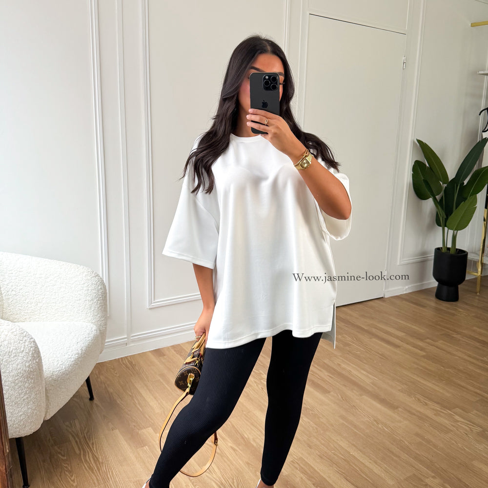 Fenty Premium Ivory T-Shirt