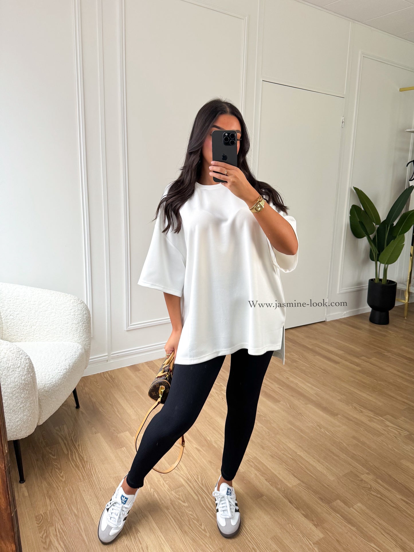 Fenty Premium Ivory T-Shirt