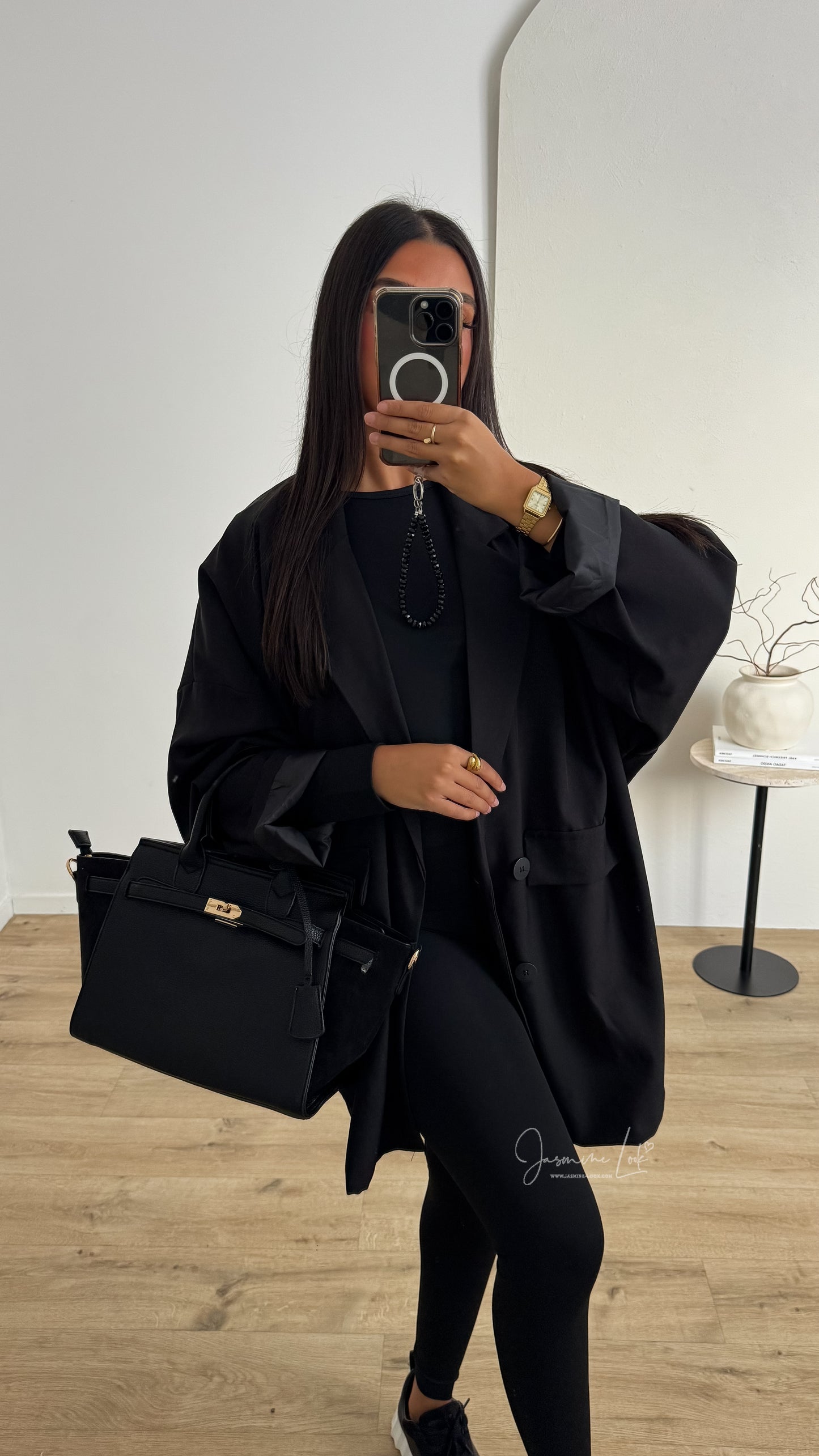 Blazer Dress