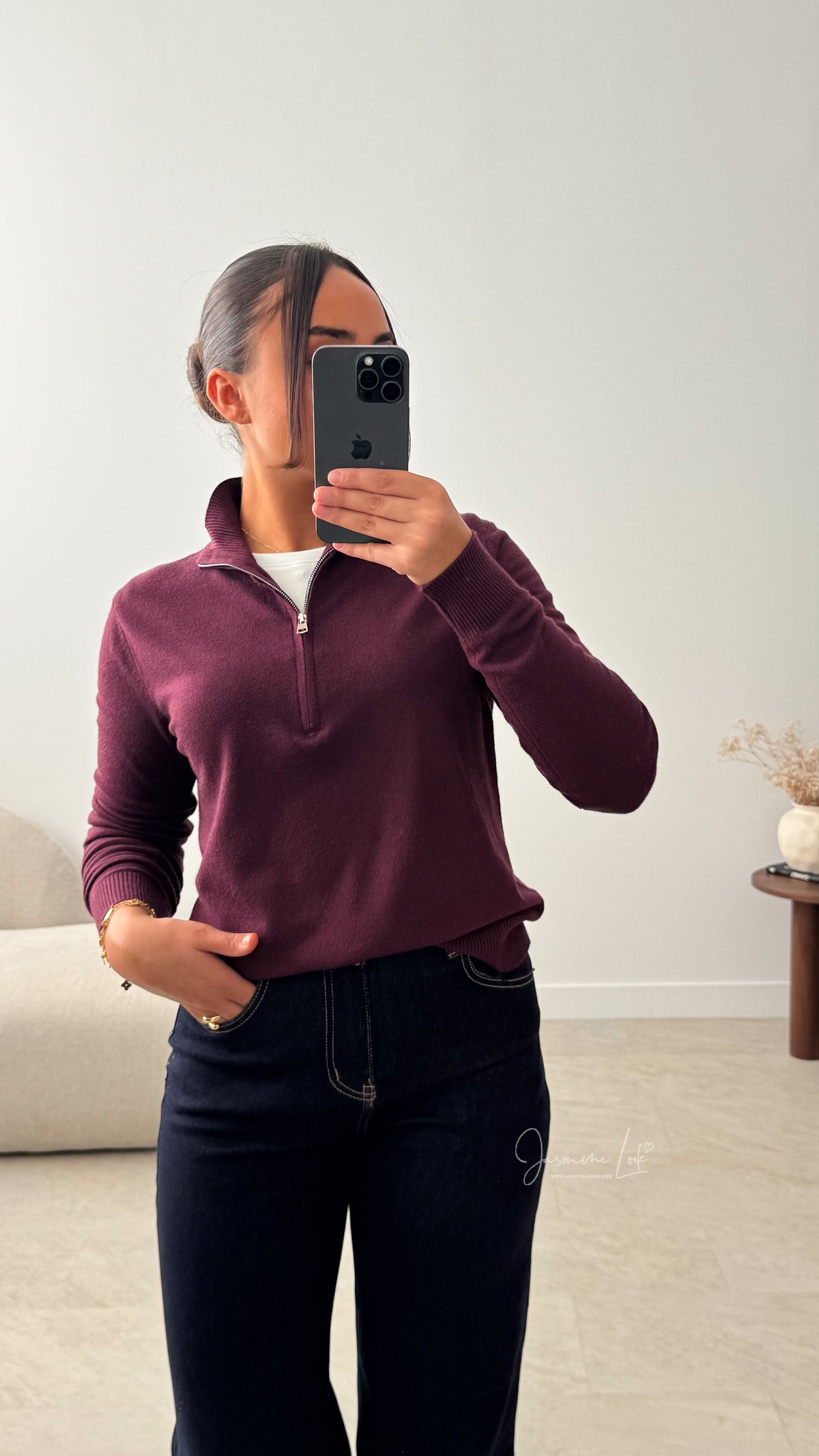 Pull Zip | 3 coloris