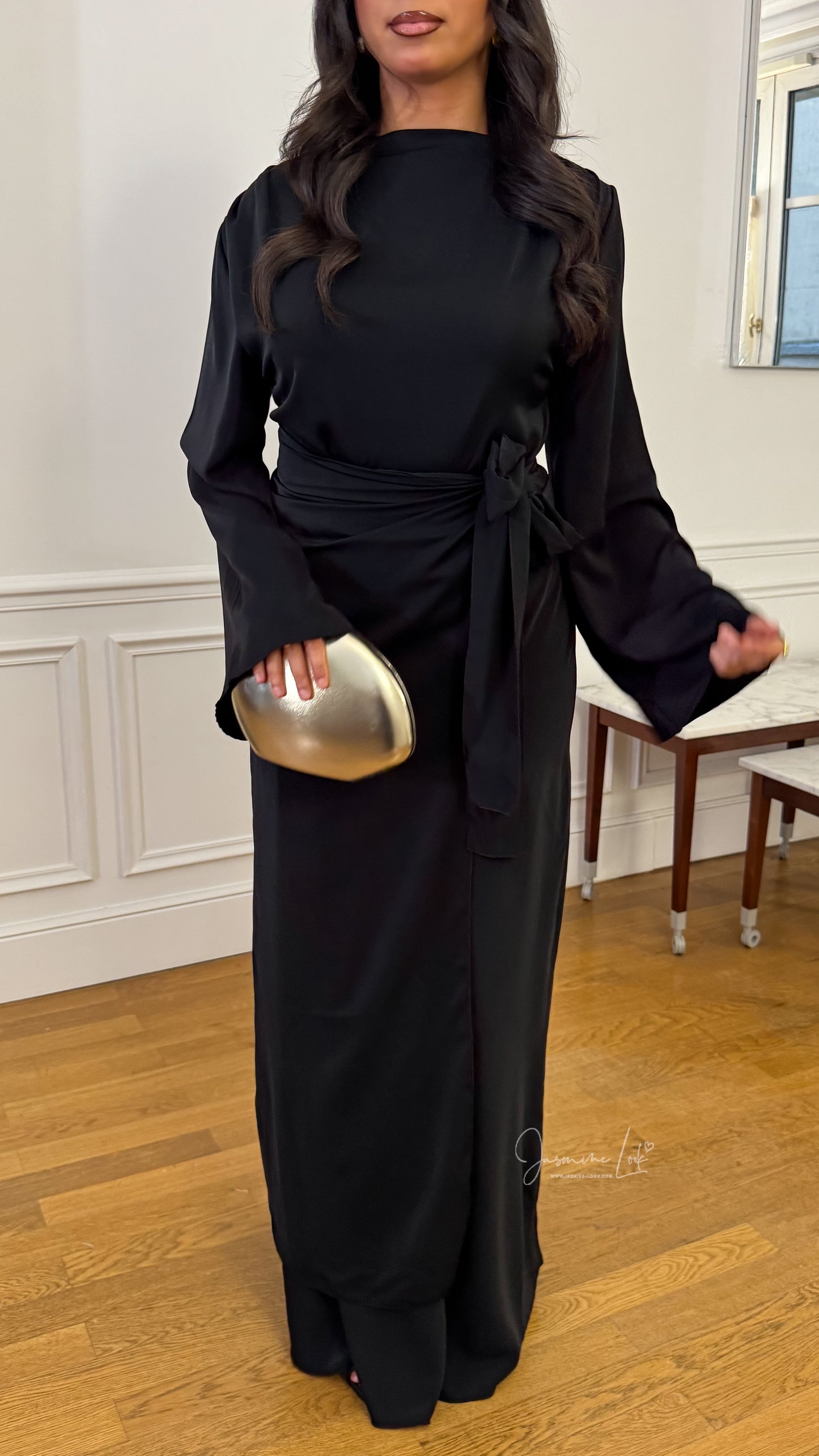 Sac Minaudière | Gold